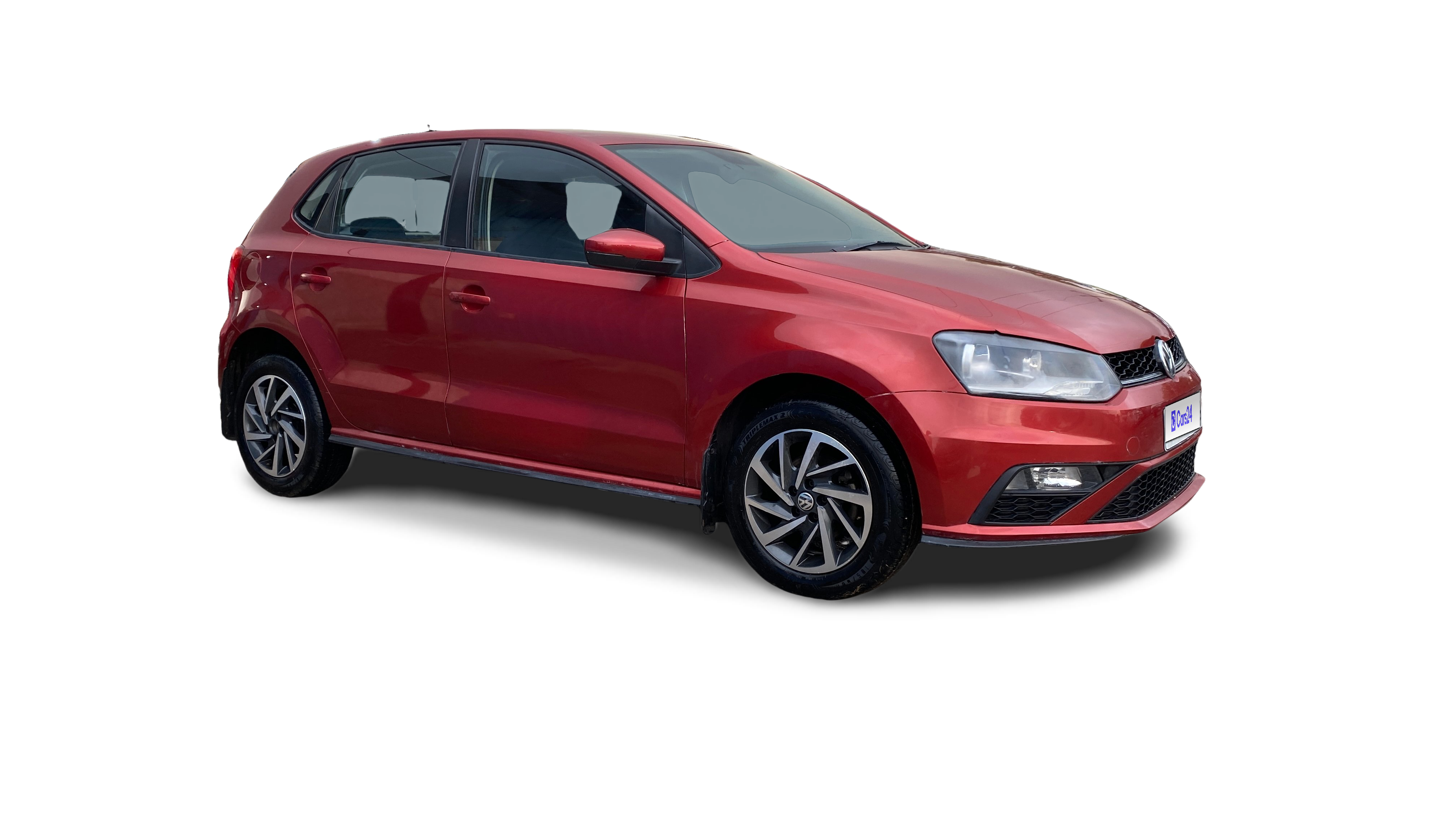 2021 Volkswagen Polo - Hatchback - Petrol - Manual - ₹5.06 lakh