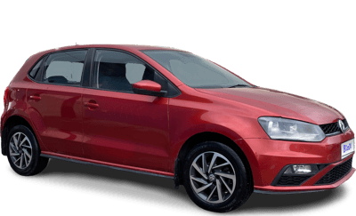 2021 Volkswagen Polo - Hatchback - Petrol - Manual - ₹5.06 lakh