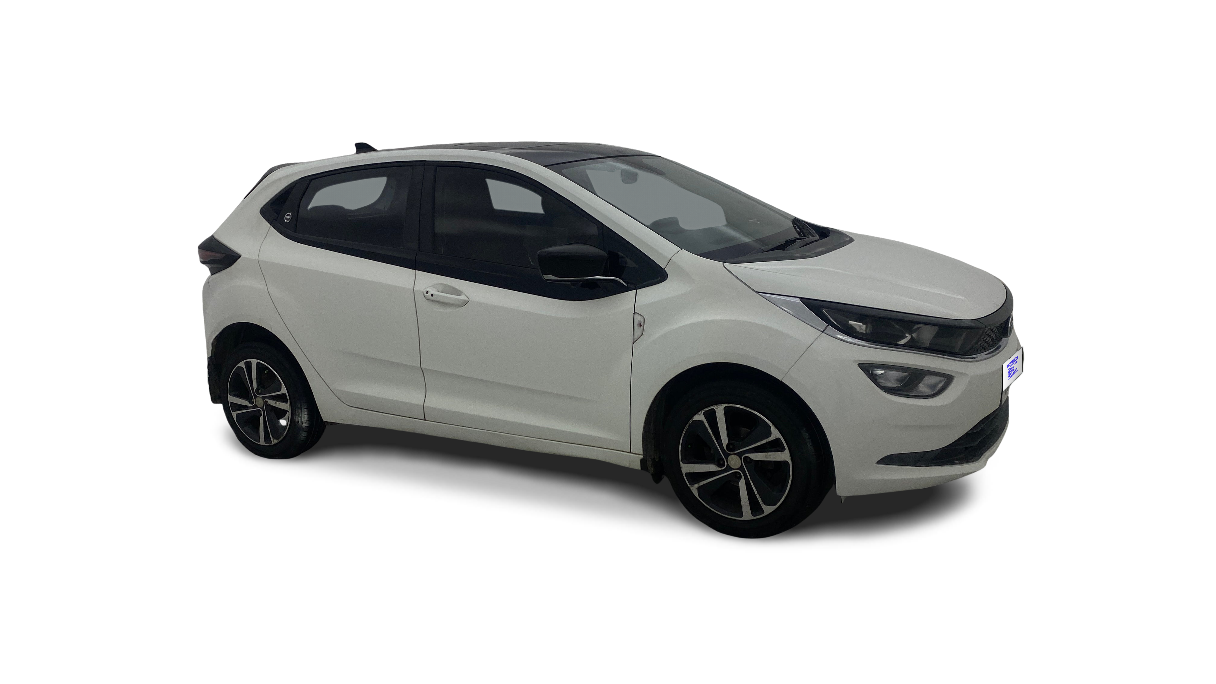 2023 Tata ALTROZ - Hatchback - Petrol - Manual - ₹6.46 lakh