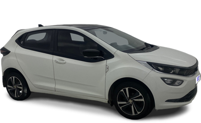 2023 Tata ALTROZ - Hatchback - Petrol - Manual - ₹6.46 lakh