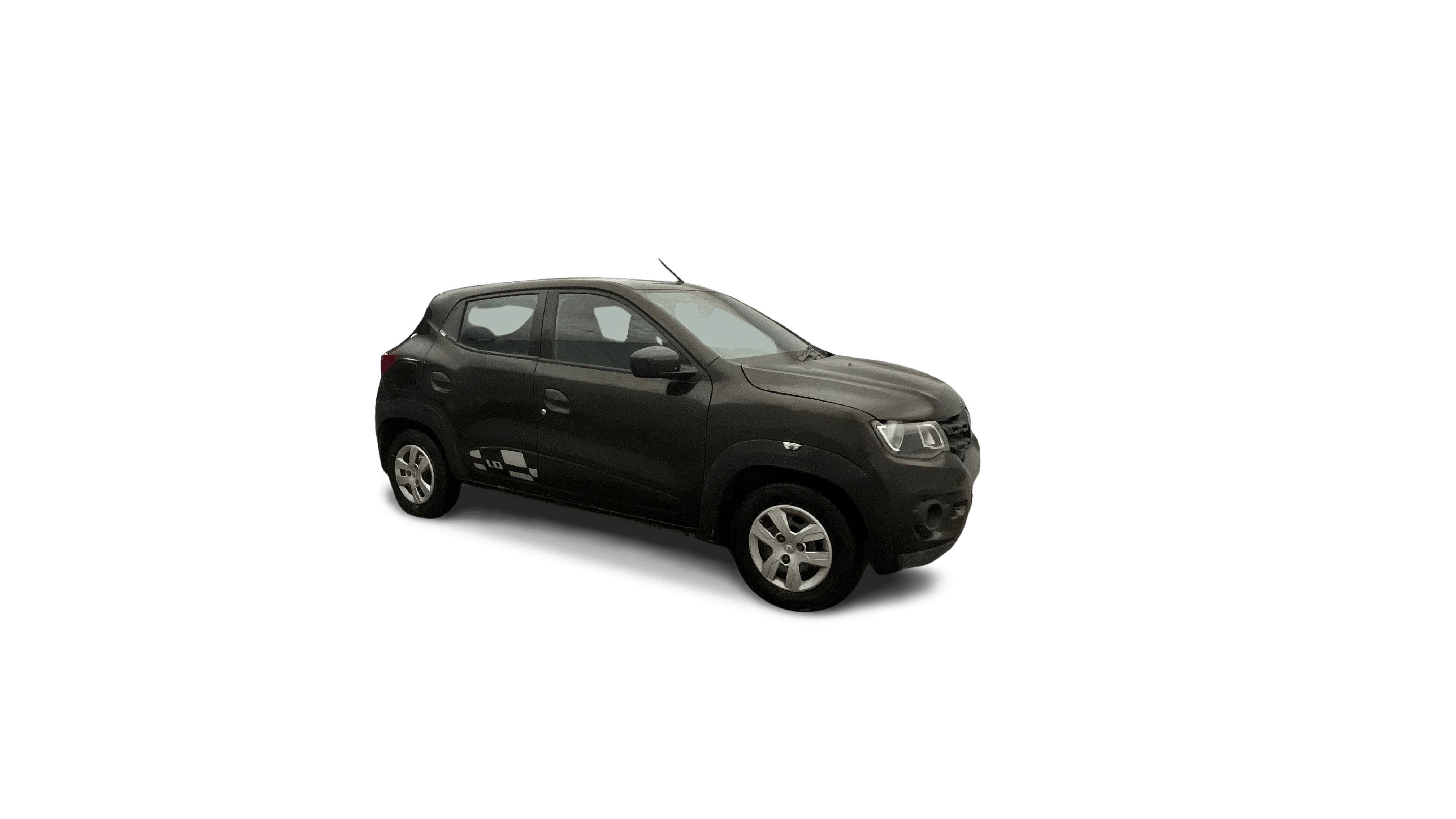 2018 Renault Kwid - Hatchback - CNG - Automatic - ₹2.22 lakh