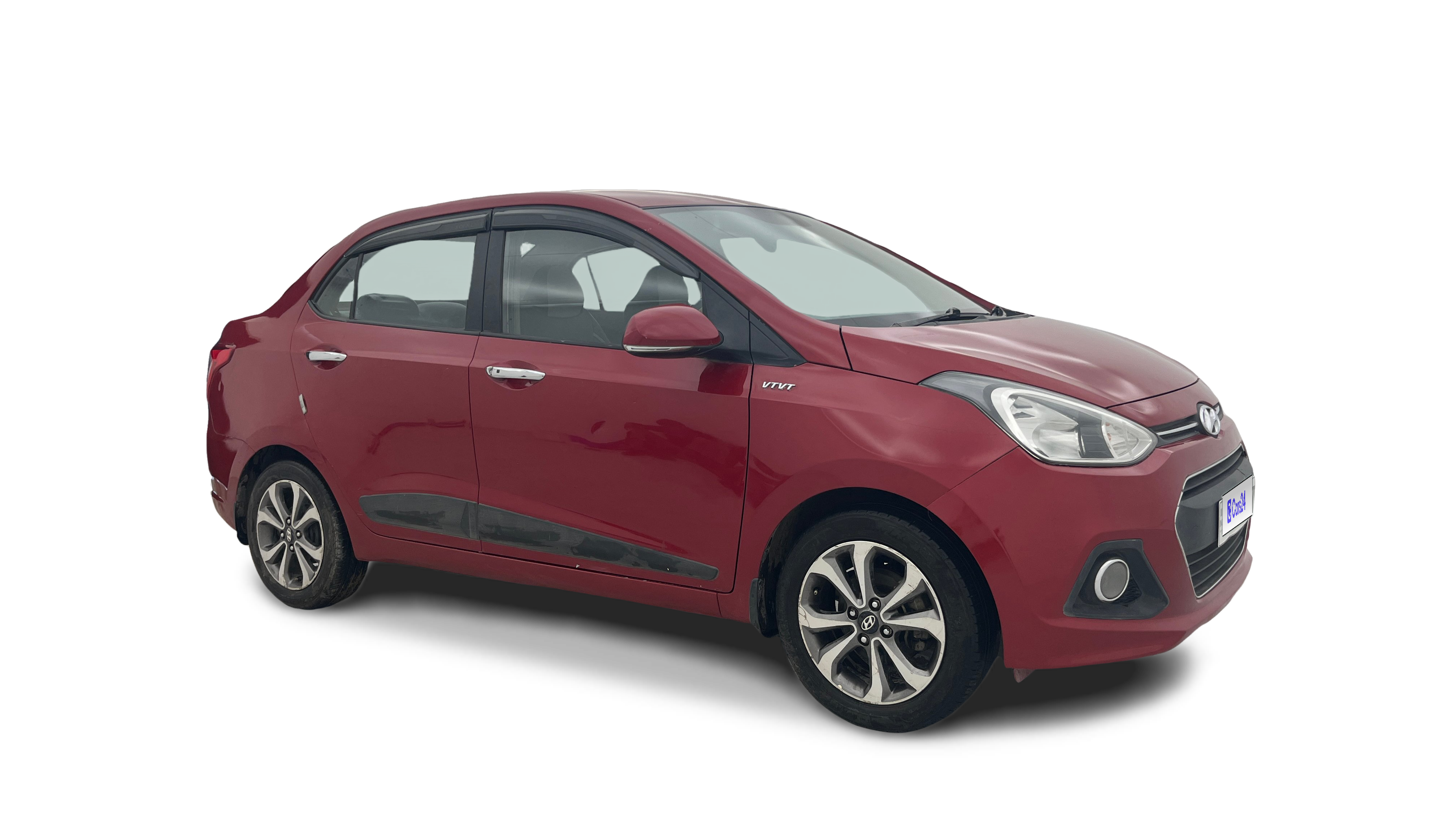 2016 Hyundai Xcent - Sedan - Petrol - Manual - ₹3.78 lakh