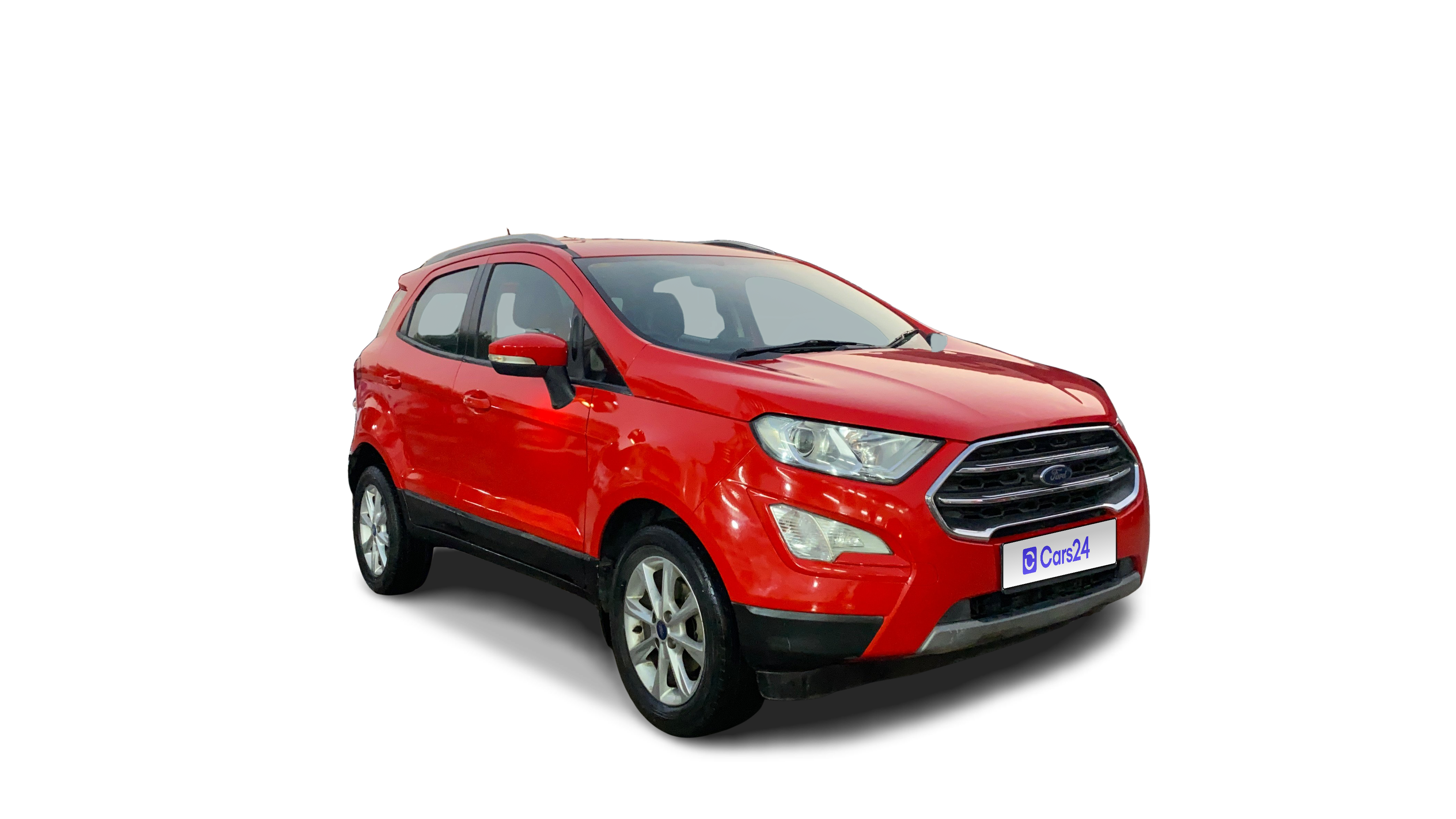 2018 Ford Ecosport - SUV - Diesel - Manual - ₹5.79 lakh