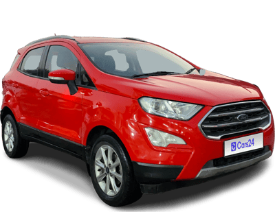 2018 Ford Ecosport - SUV - Diesel - Manual - ₹5.79 lakh