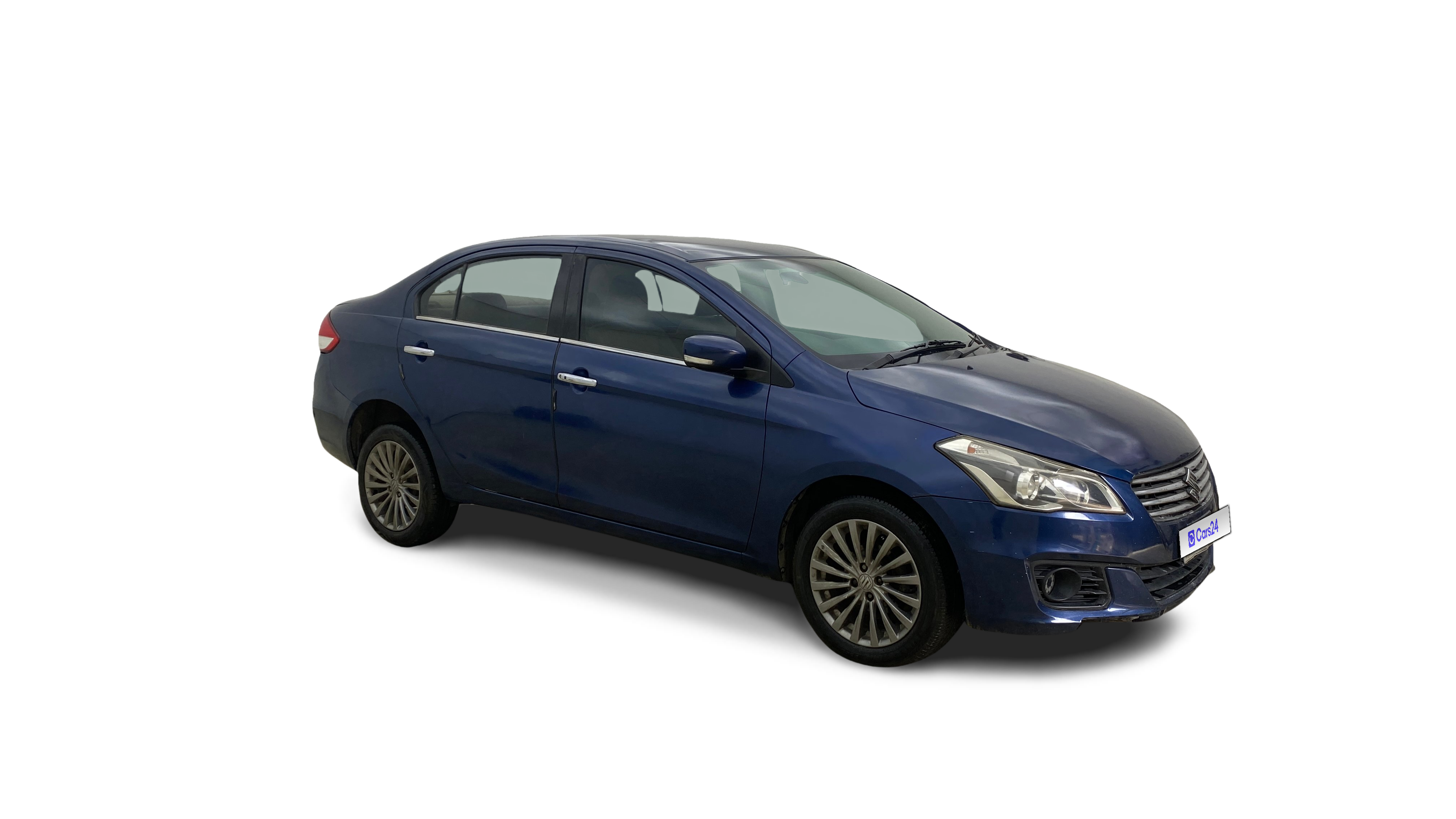 2017 Maruti Ciaz - Sedan - Petrol - Automatic - ₹4.58 lakh