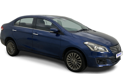 2017 Maruti Ciaz - Sedan - Petrol - Automatic - ₹4.58 lakh