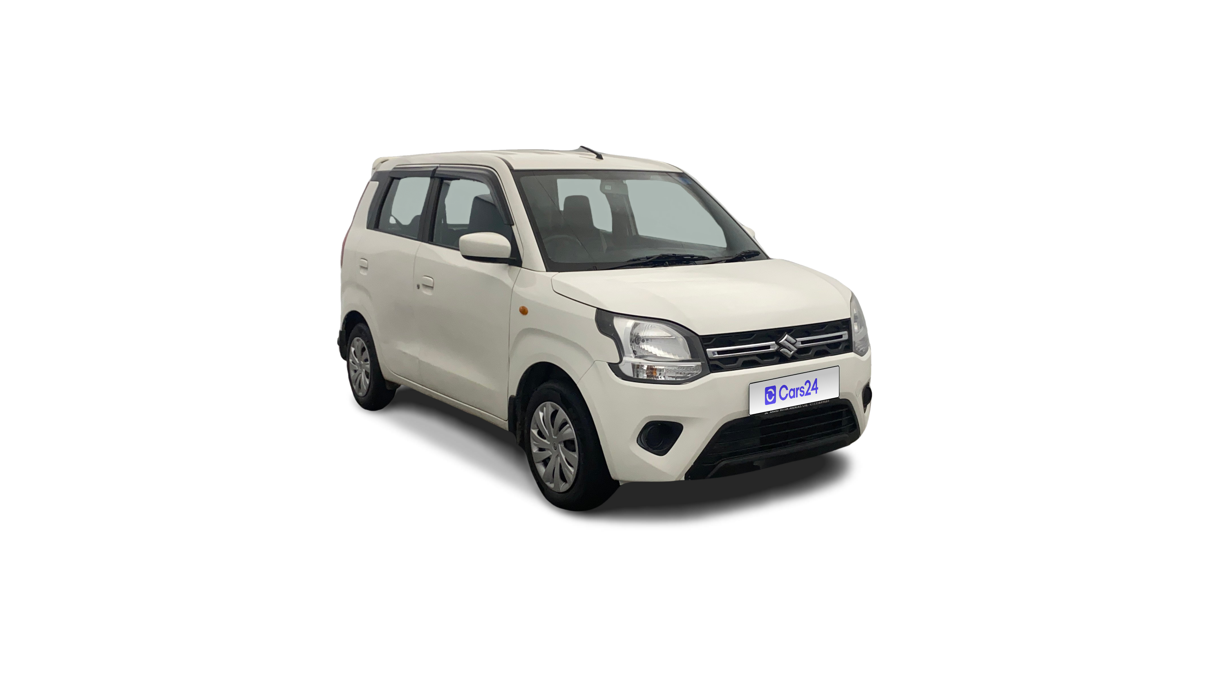 2023 Maruti New Wagon-R - Hatchback - Petrol - Manual - ₹4.97 lakh