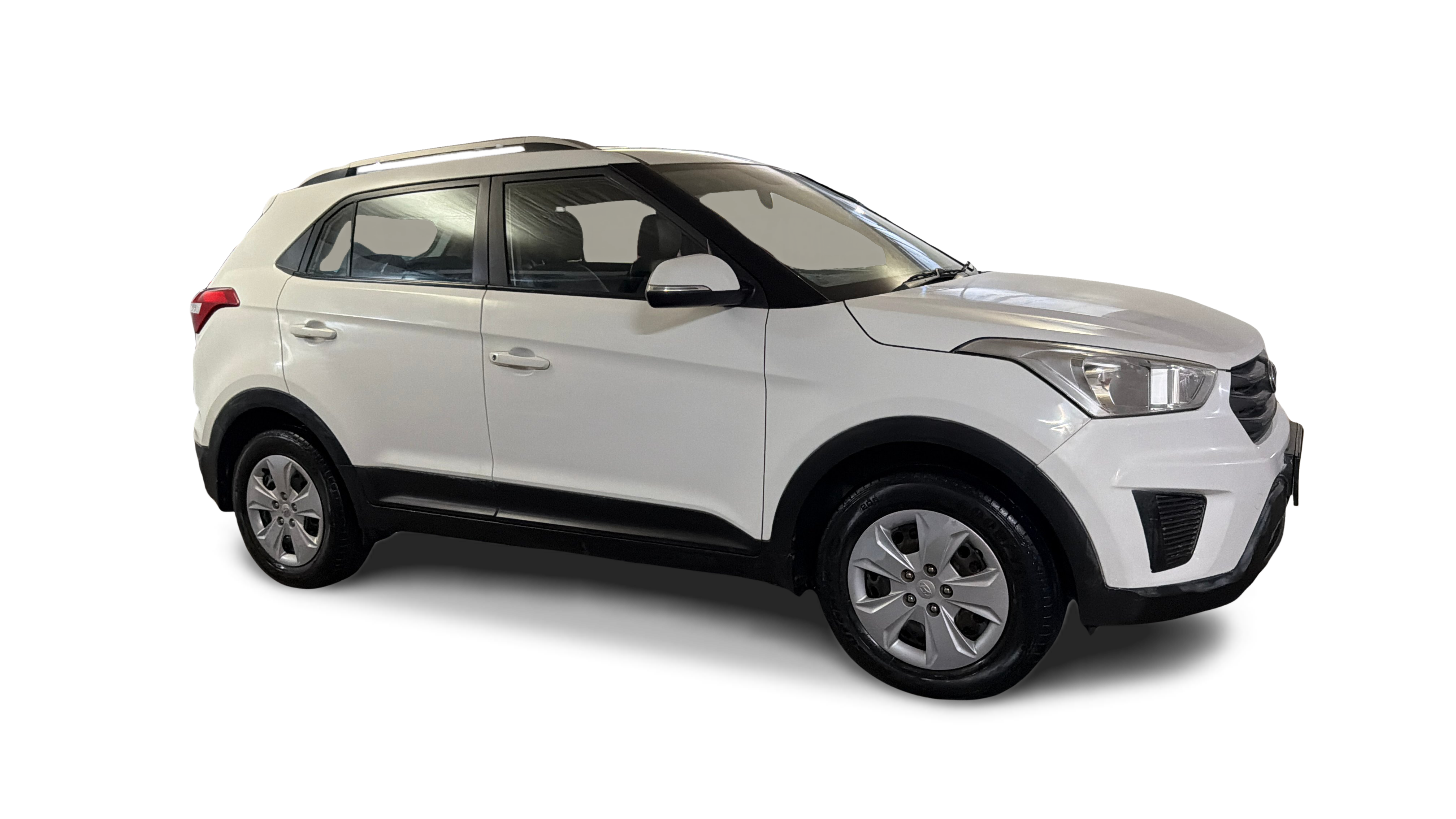 2017 Hyundai Creta - SUV - Petrol - Manual - ₹5.11 lakh