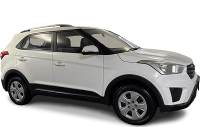2017 Hyundai Creta - SUV - Petrol - Manual - ₹5.00 lakh