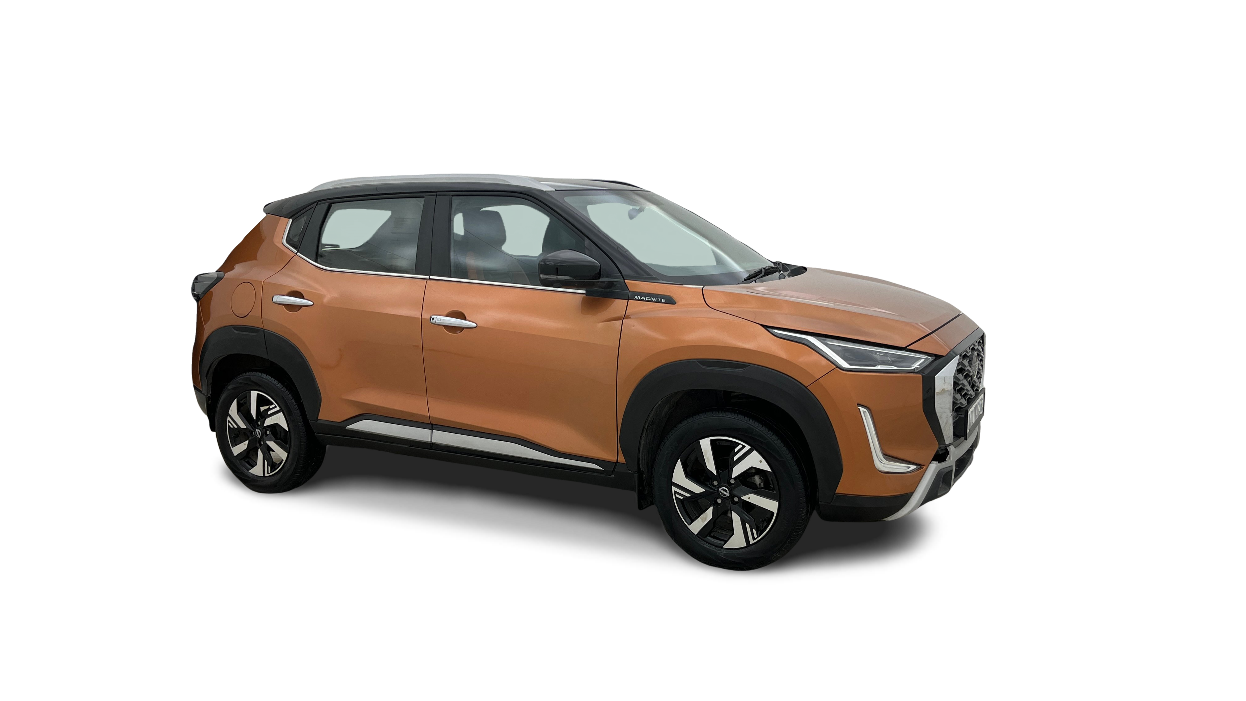 2024 Nissan MAGNITE - SUV - Petrol - Automatic - ₹8.59 lakh