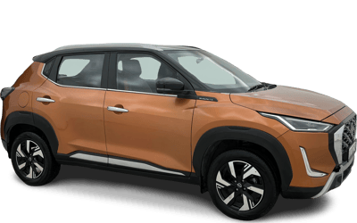 2024 Nissan MAGNITE - SUV - Petrol - Automatic - ₹8.59 lakh
