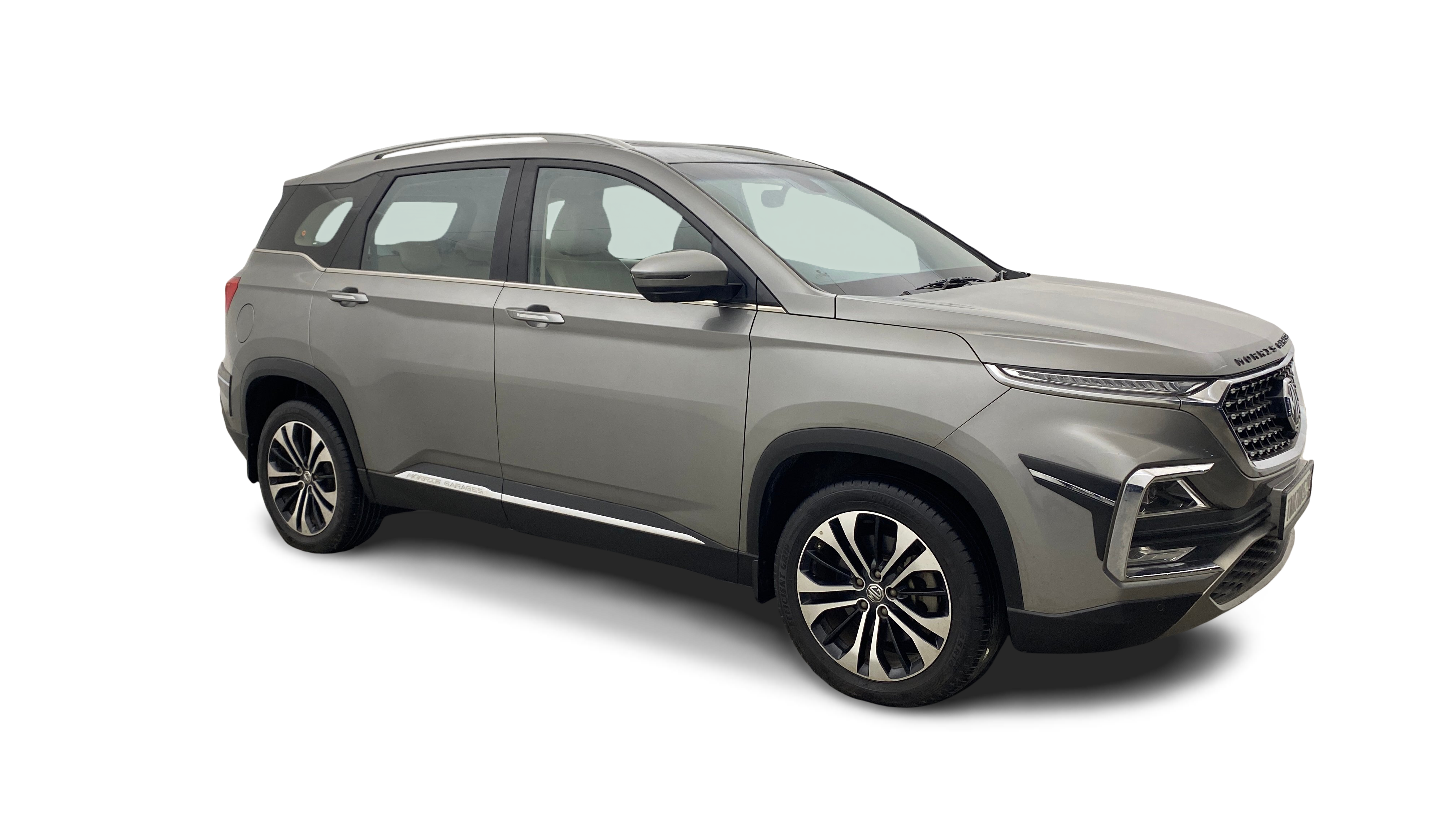 2022 MG HECTOR - SUV - Petrol - Automatic - ₹13.62 lakh