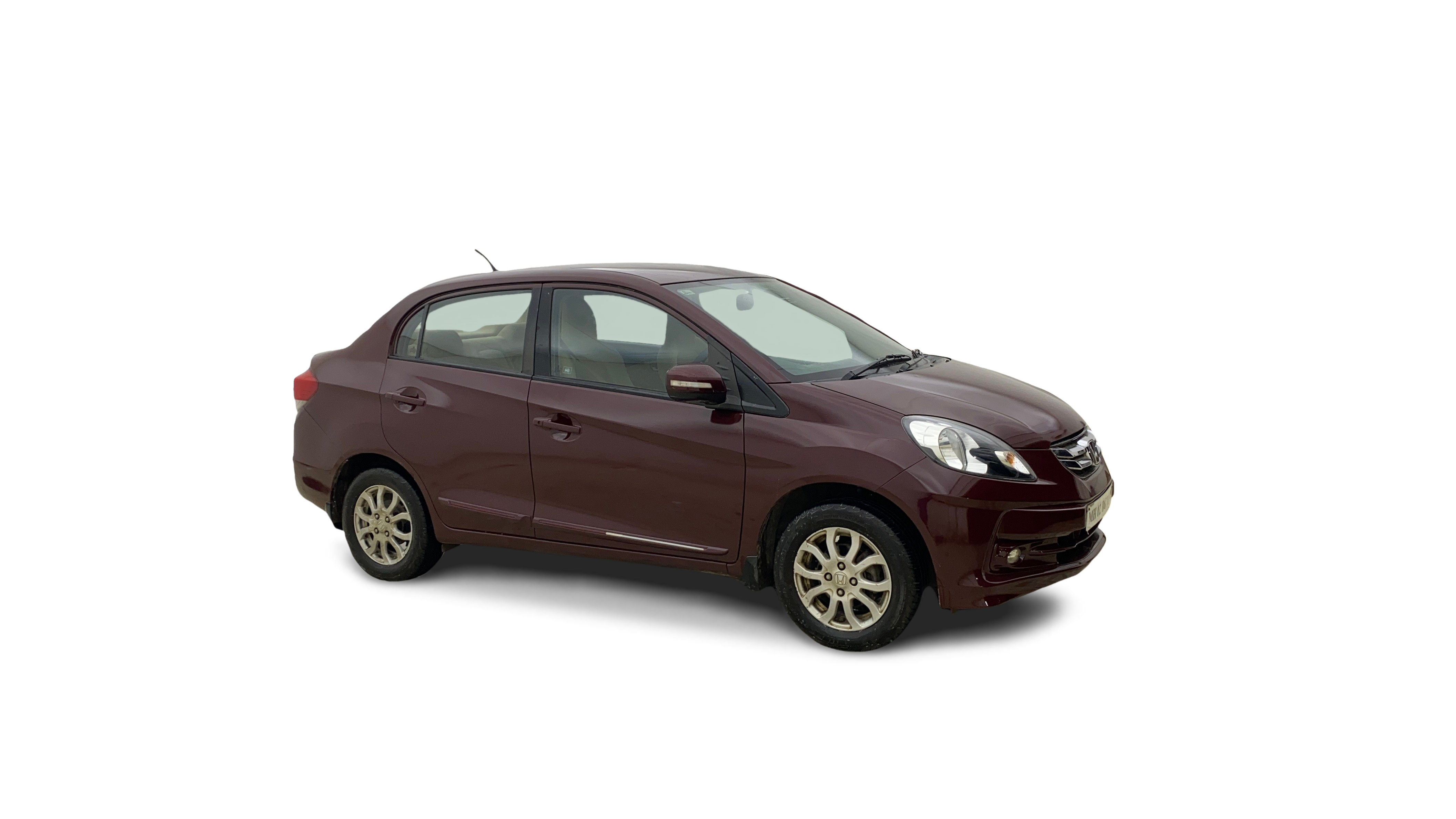 2013 Honda Amaze - Sedan - Petrol - Manual - ₹2.46 lakh