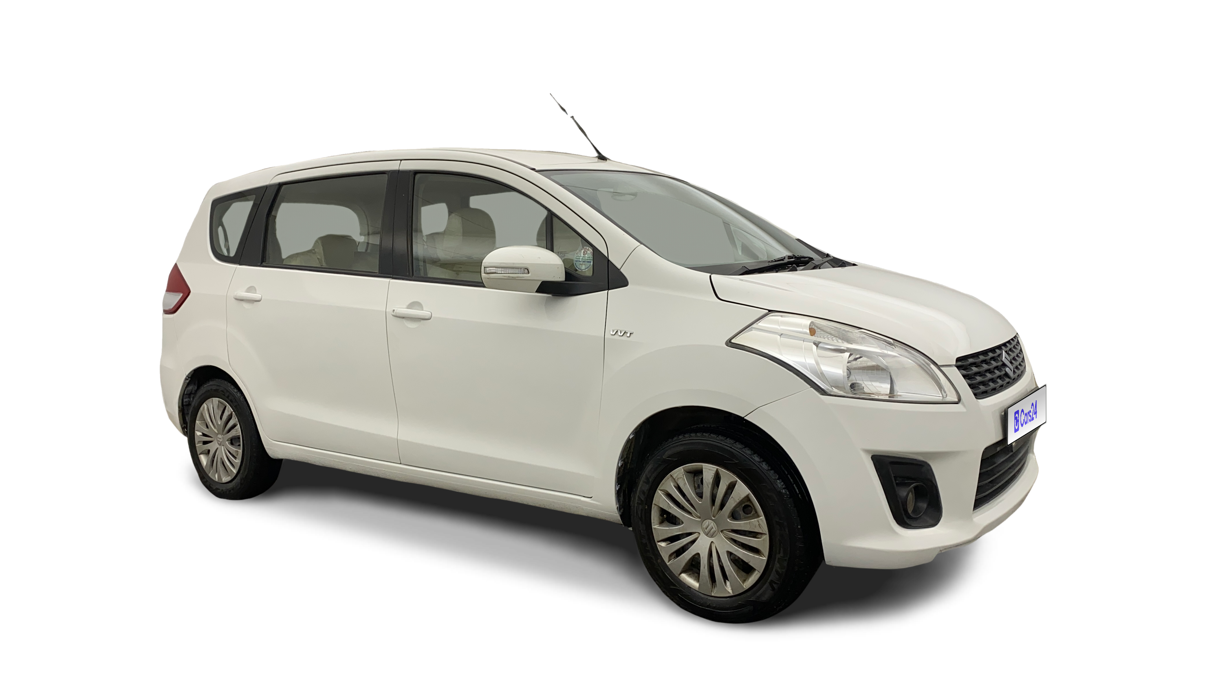 2015 Maruti Ertiga - SUV - CNG - Manual - ₹4.20 lakh