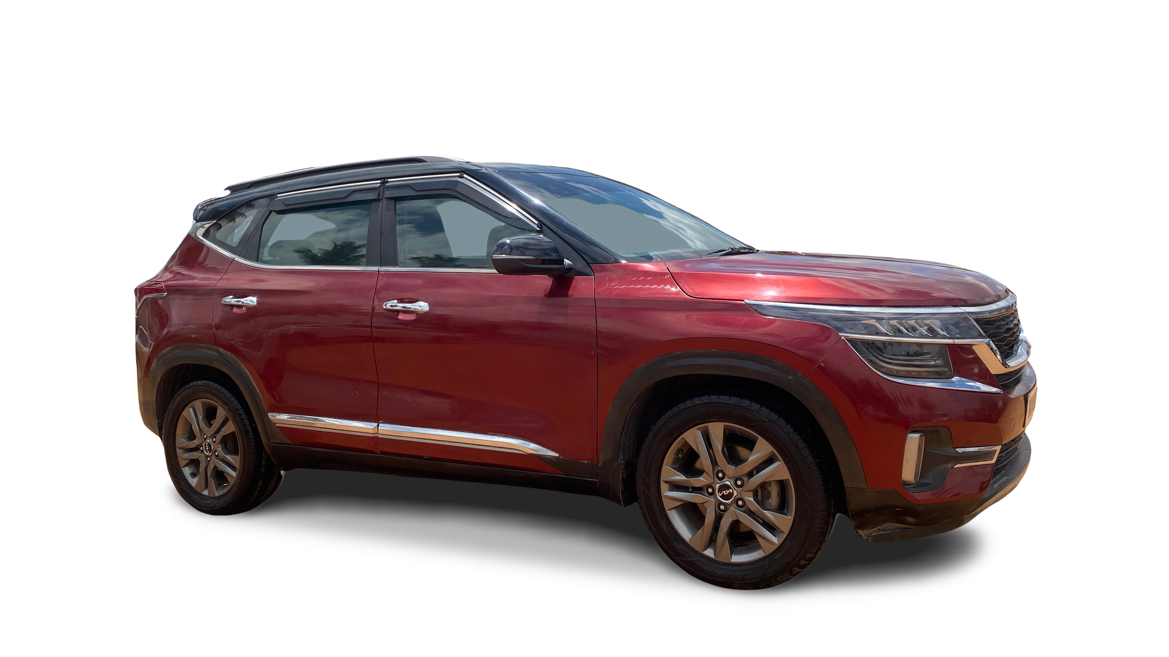 2023 KIA SELTOS - SUV - Diesel - Manual - ₹13.20 lakh