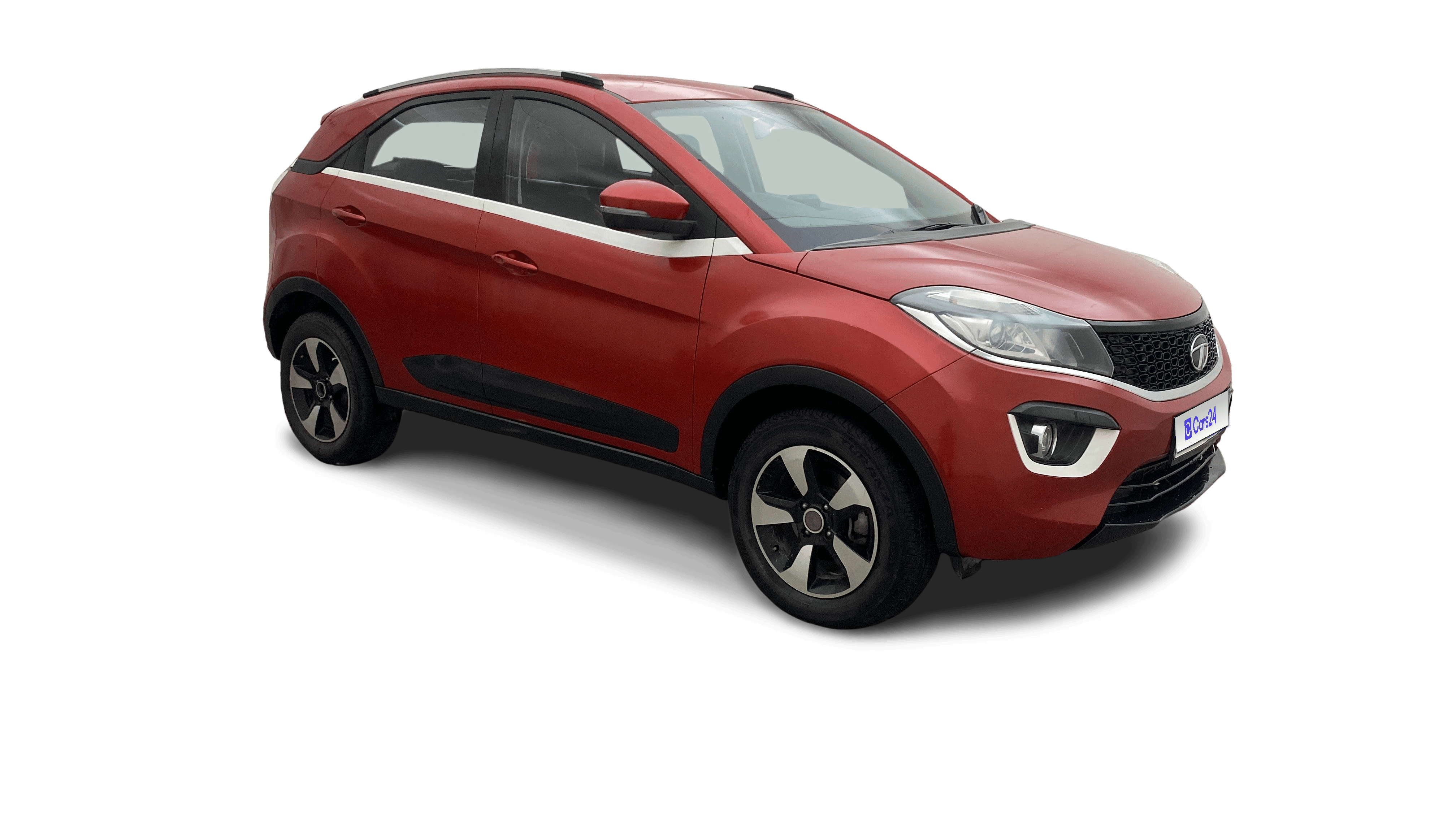 2018 Tata NEXON - SUV - Diesel - Automatic - ₹5.99 lakh