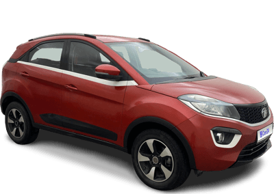 2018 Tata NEXON - SUV - Diesel - Automatic - ₹5.99 lakh