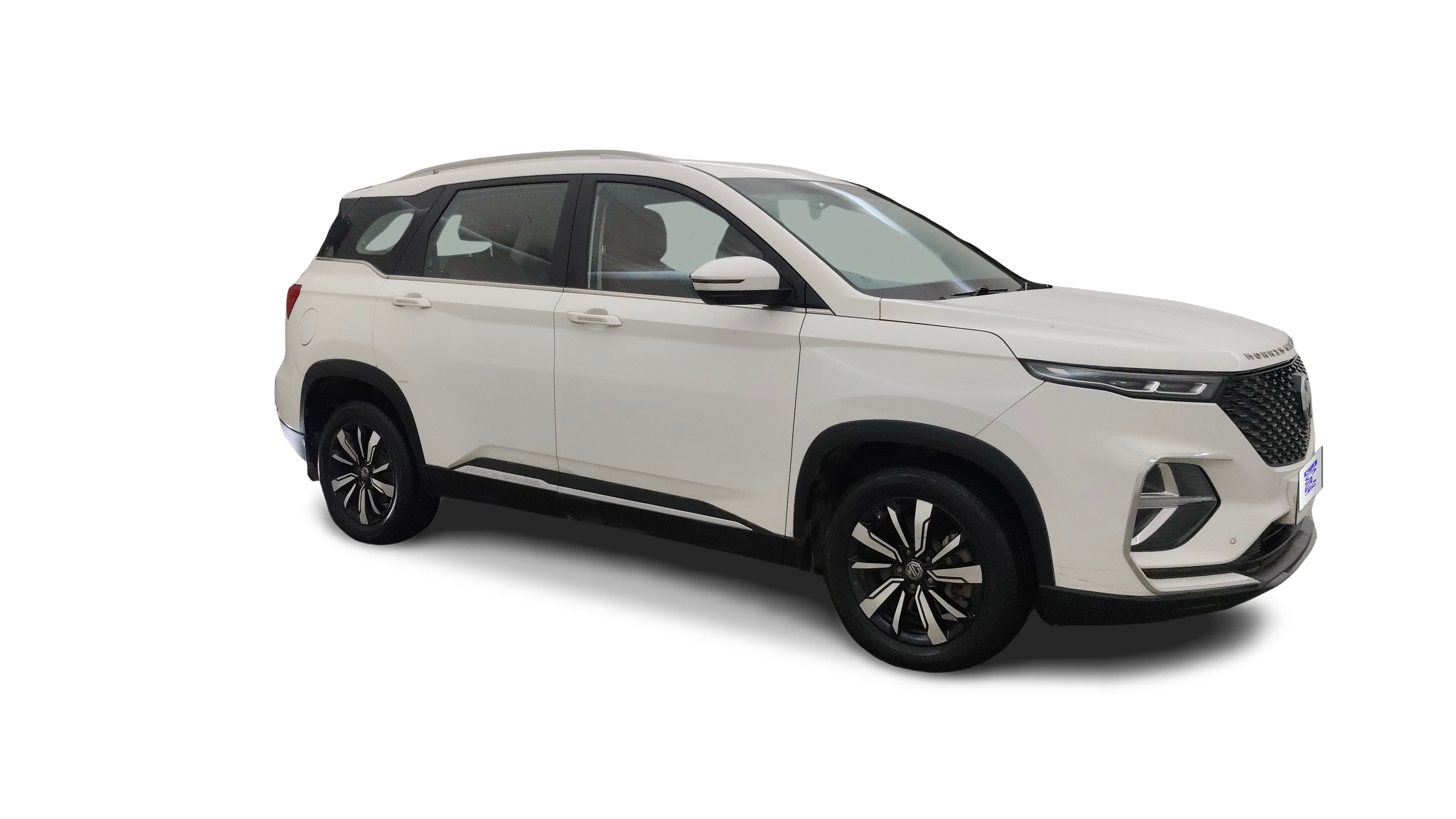 2020 MG HECTOR PLUS - SUV - Diesel - Manual - ₹13.76 lakh