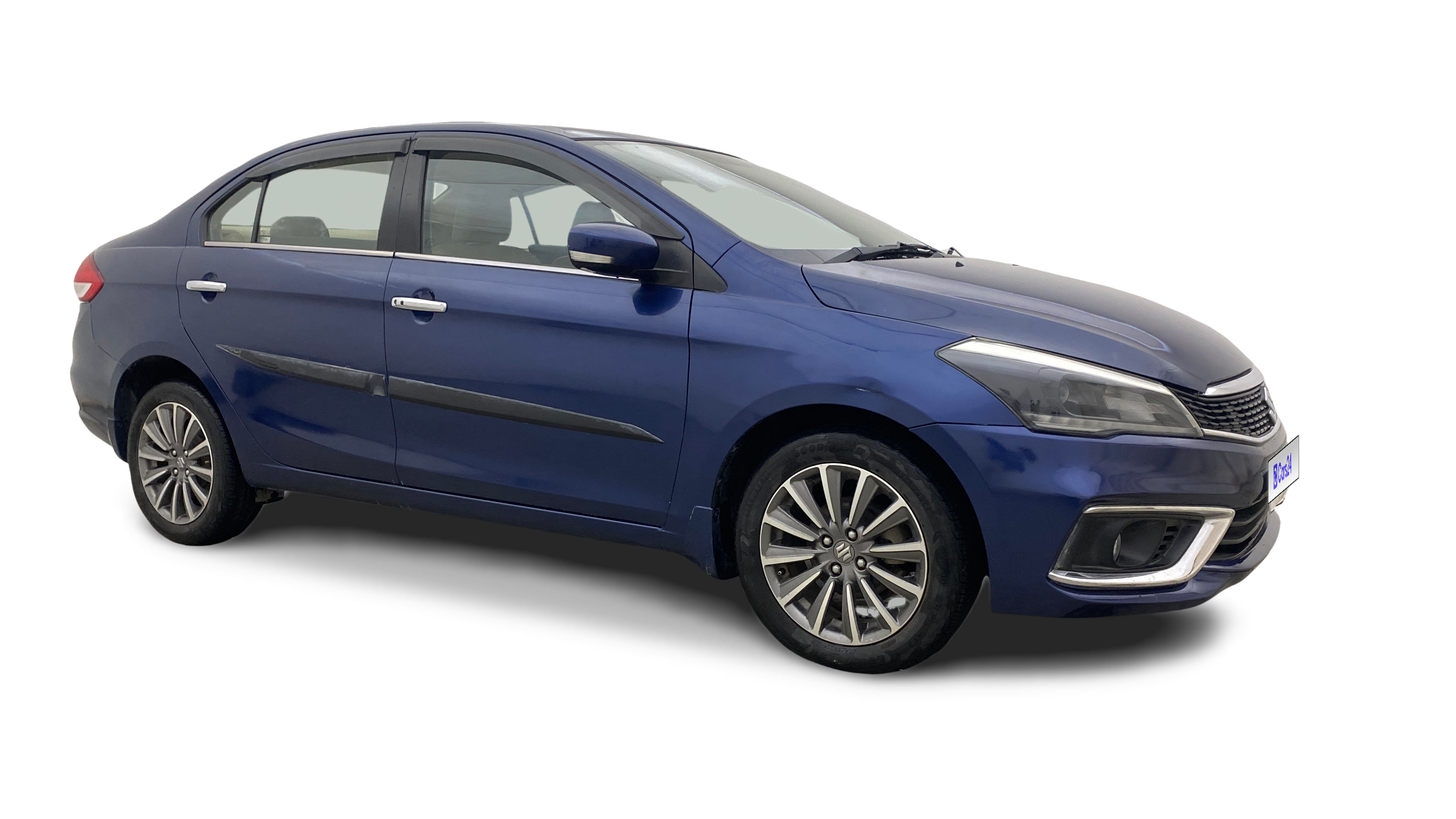 2021 Maruti Ciaz - Sedan - Petrol - Manual - ₹6.42 lakh