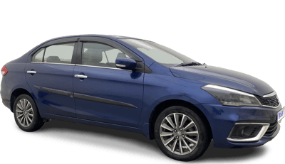 2021 Maruti Ciaz - Sedan - Petrol - Manual - ₹6.42 lakh