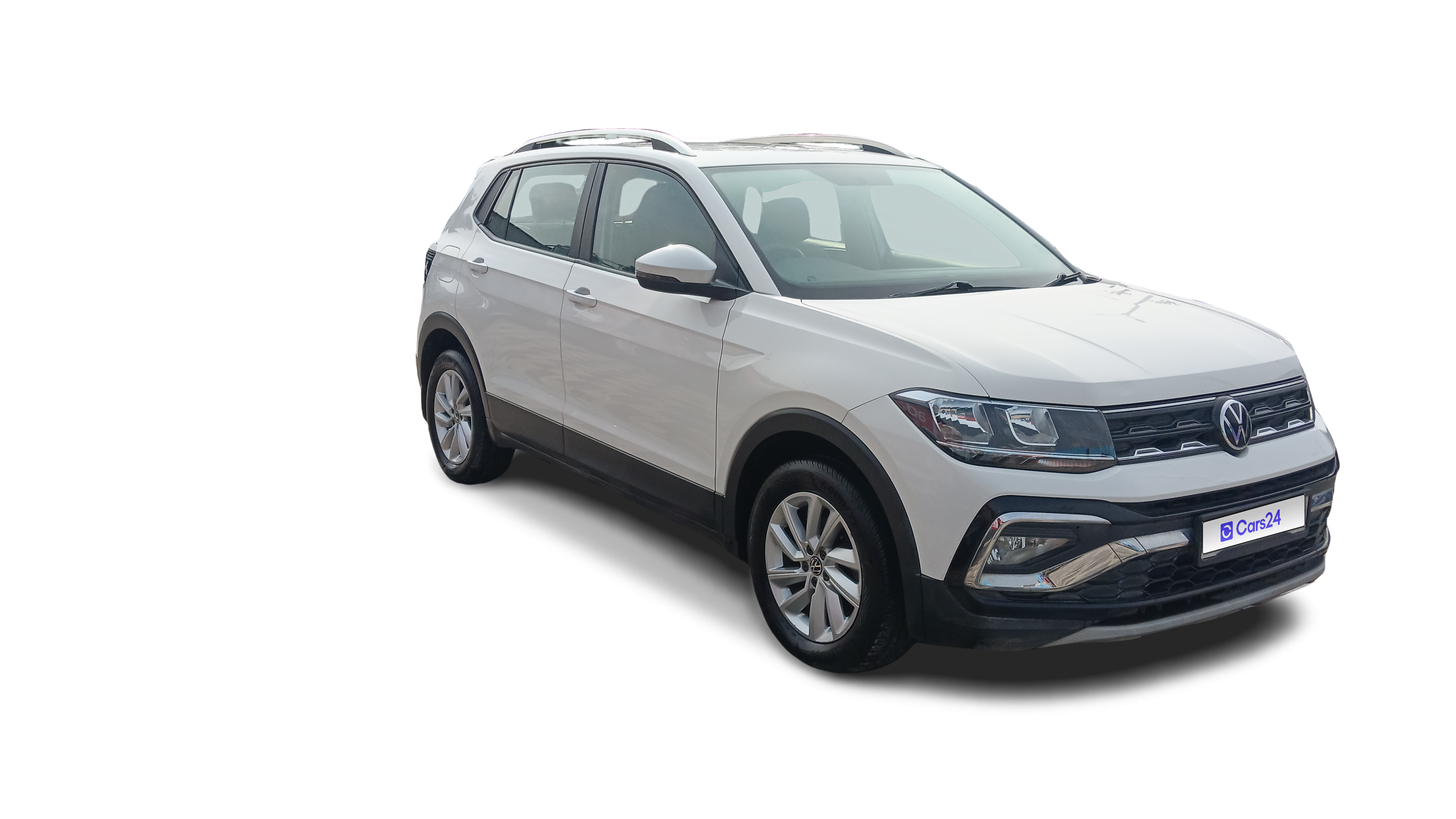 2022 Volkswagen TAIGUN - SUV - Petrol - Manual - ₹9.07 lakh