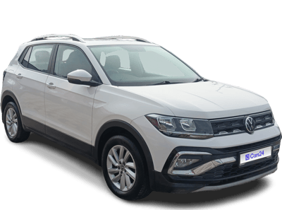 2022 Volkswagen TAIGUN - SUV - Petrol - Manual - ₹9.07 lakh