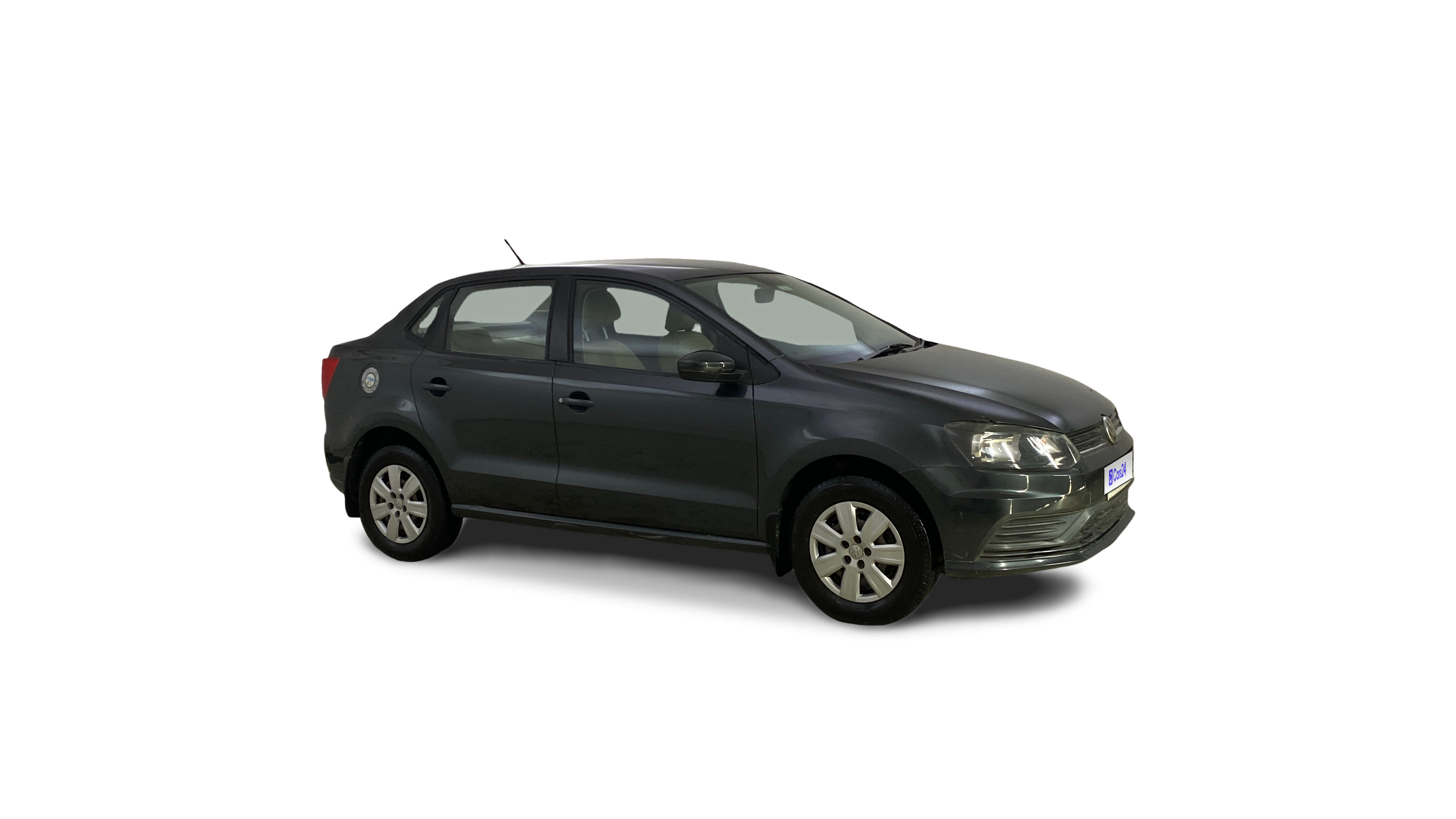 2017 Volkswagen Ameo - Sedan - Petrol - Manual - ₹3.01 lakh
