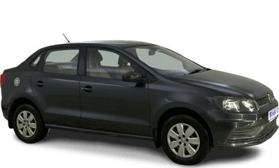 2017 Volkswagen Ameo - Sedan - Petrol - Manual - ₹3.01 lakh
