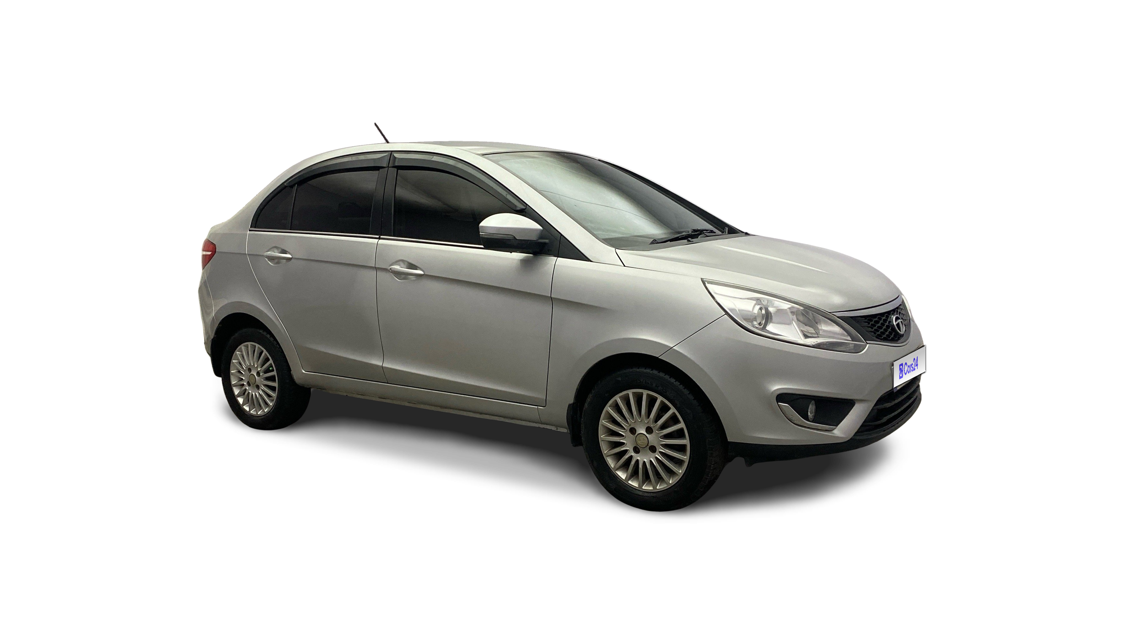 2014 Tata Zest - Sedan - Petrol - Manual - ₹3.37 lakh