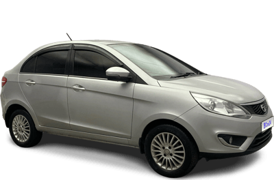 2014 Tata Zest - Sedan - Petrol - Manual - ₹3.37 lakh