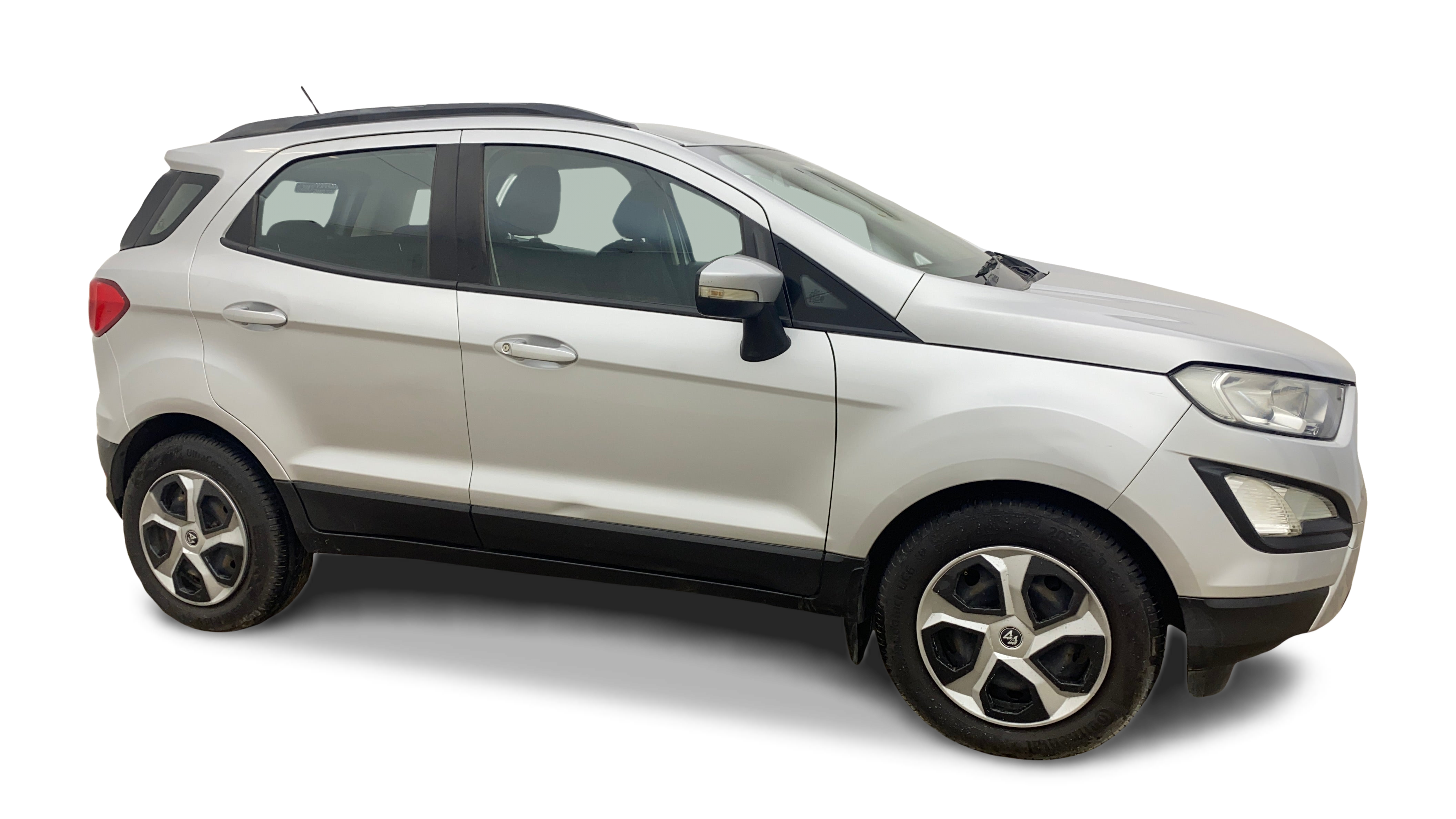 2018 Ford Ecosport - SUV - CNG - Automatic - ₹4.64 lakh