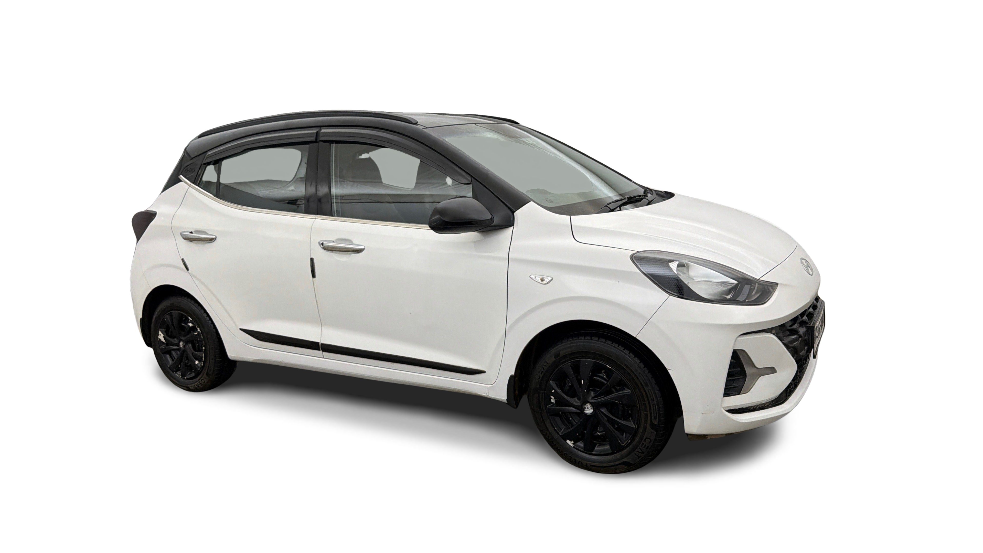 2024 Hyundai GRAND I10 NIOS - Hatchback - Petrol - Manual - ₹4.76 lakh