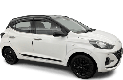 2024 Hyundai GRAND I10 NIOS - Hatchback - Petrol - Manual - ₹4.76 lakh