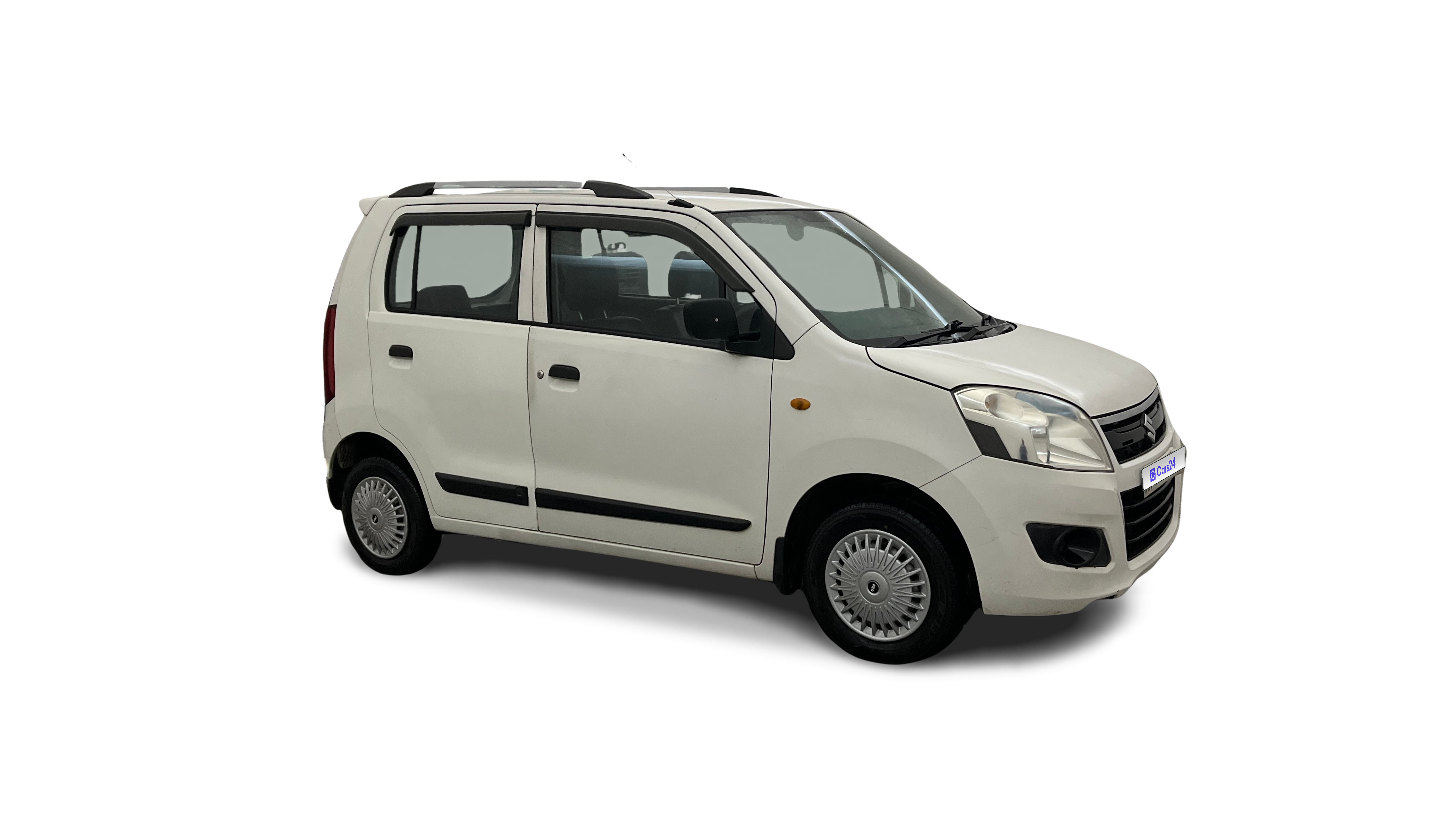 2017 Maruti Wagon R 1.0 - Hatchback - Petrol - Manual - ₹2.87 lakh