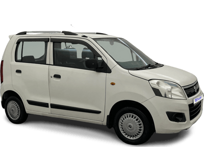 2017 Maruti Wagon R 1.0 - Hatchback - Petrol - Manual - ₹2.87 lakh