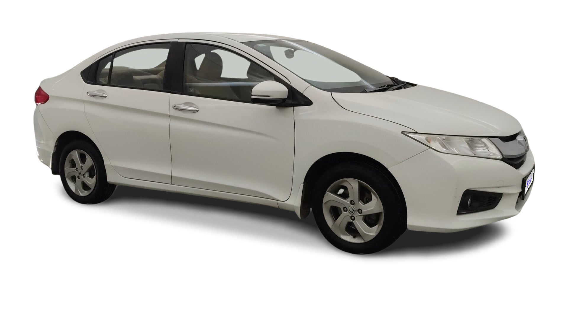 2016 Honda City - Sedan - Petrol - Manual - ₹3.63 lakh