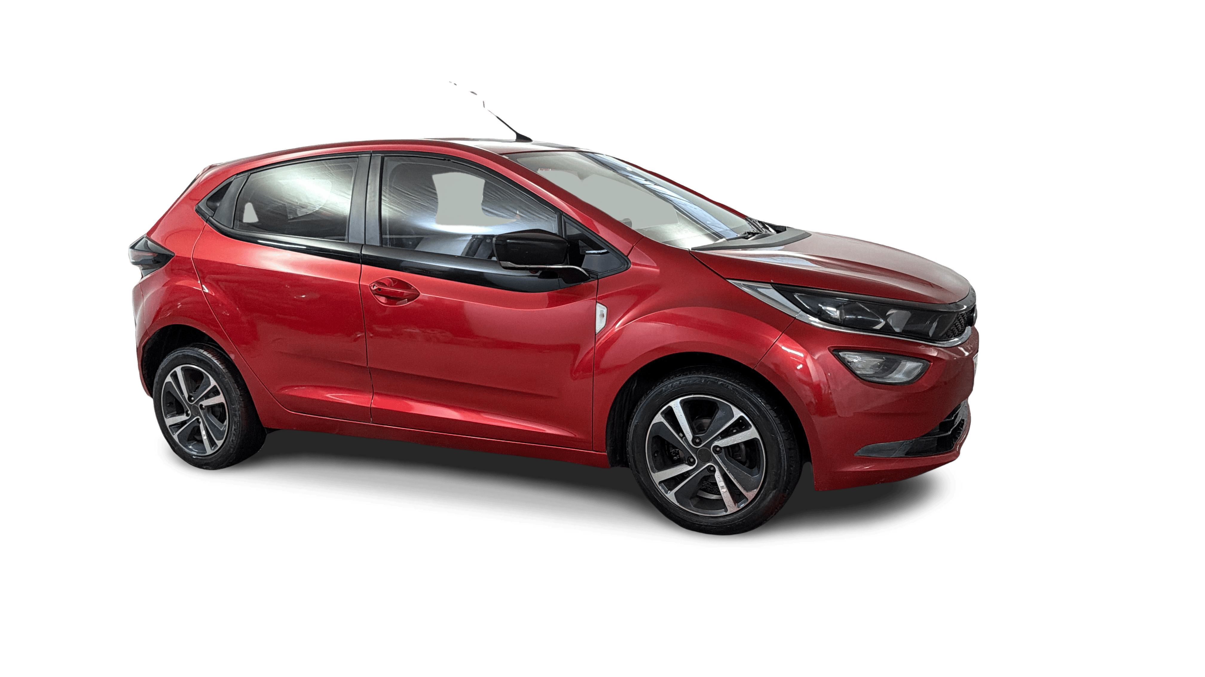 2021 Tata ALTROZ - Hatchback - Petrol - Manual - ₹5.51 lakh