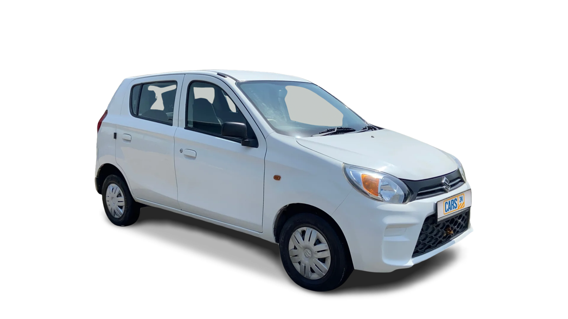 2021 Maruti Alto - Hatchback - Petrol - Manual - ₹2.80 lakh