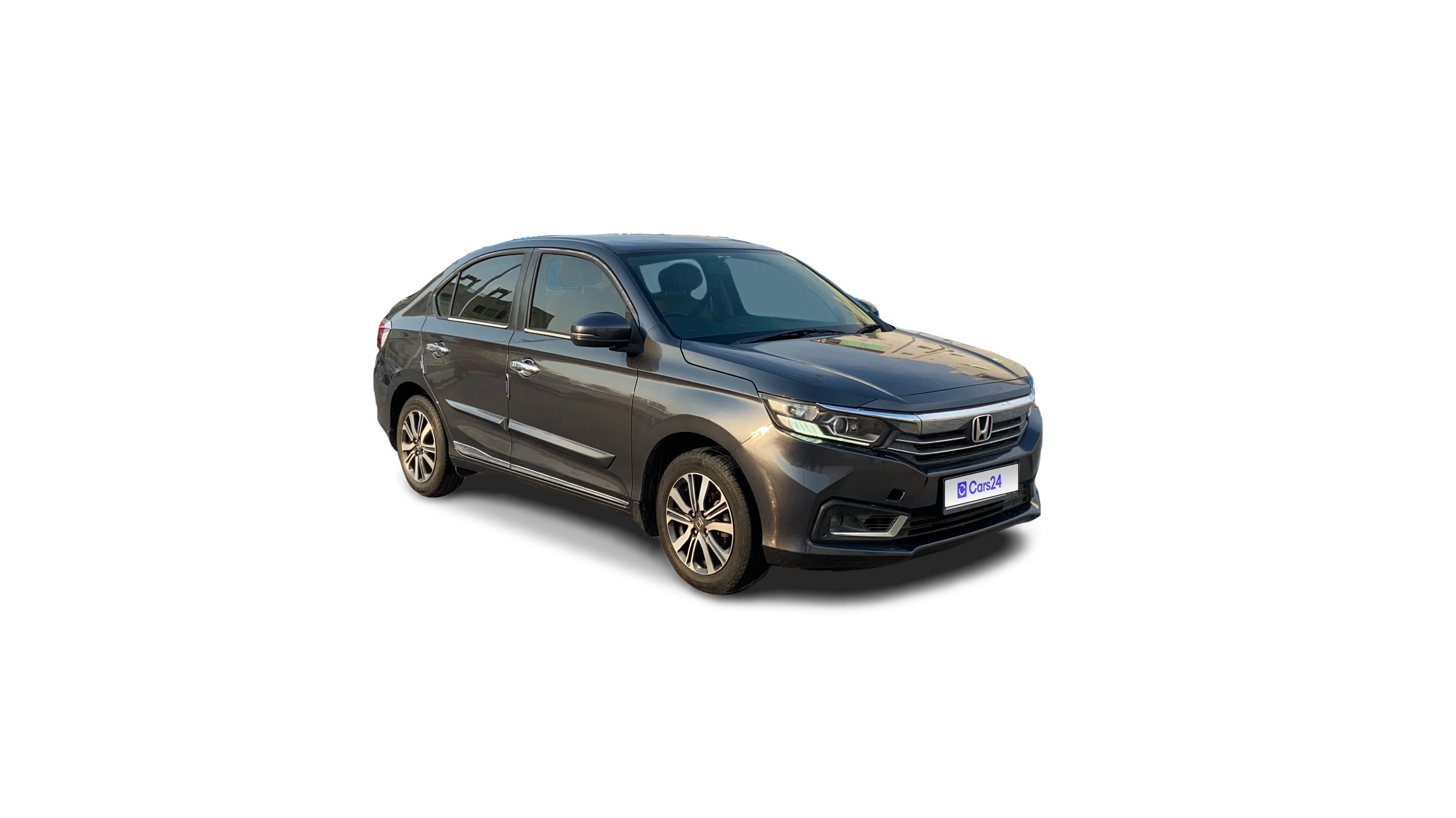 2022 Honda Amaze - Sedan - Petrol - Automatic - ₹6.49 lakh