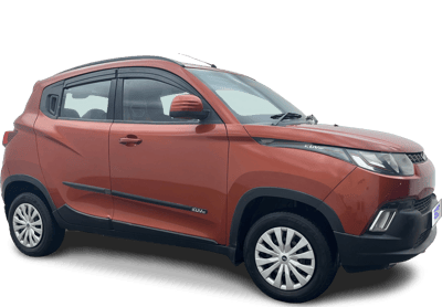 2016 Mahindra Kuv100 - SUV - Petrol - Manual - ₹3.68 lakh