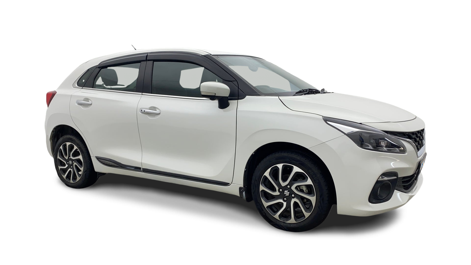 2022 Maruti Baleno - Hatchback - Petrol - Automatic - ₹7.05 lakh