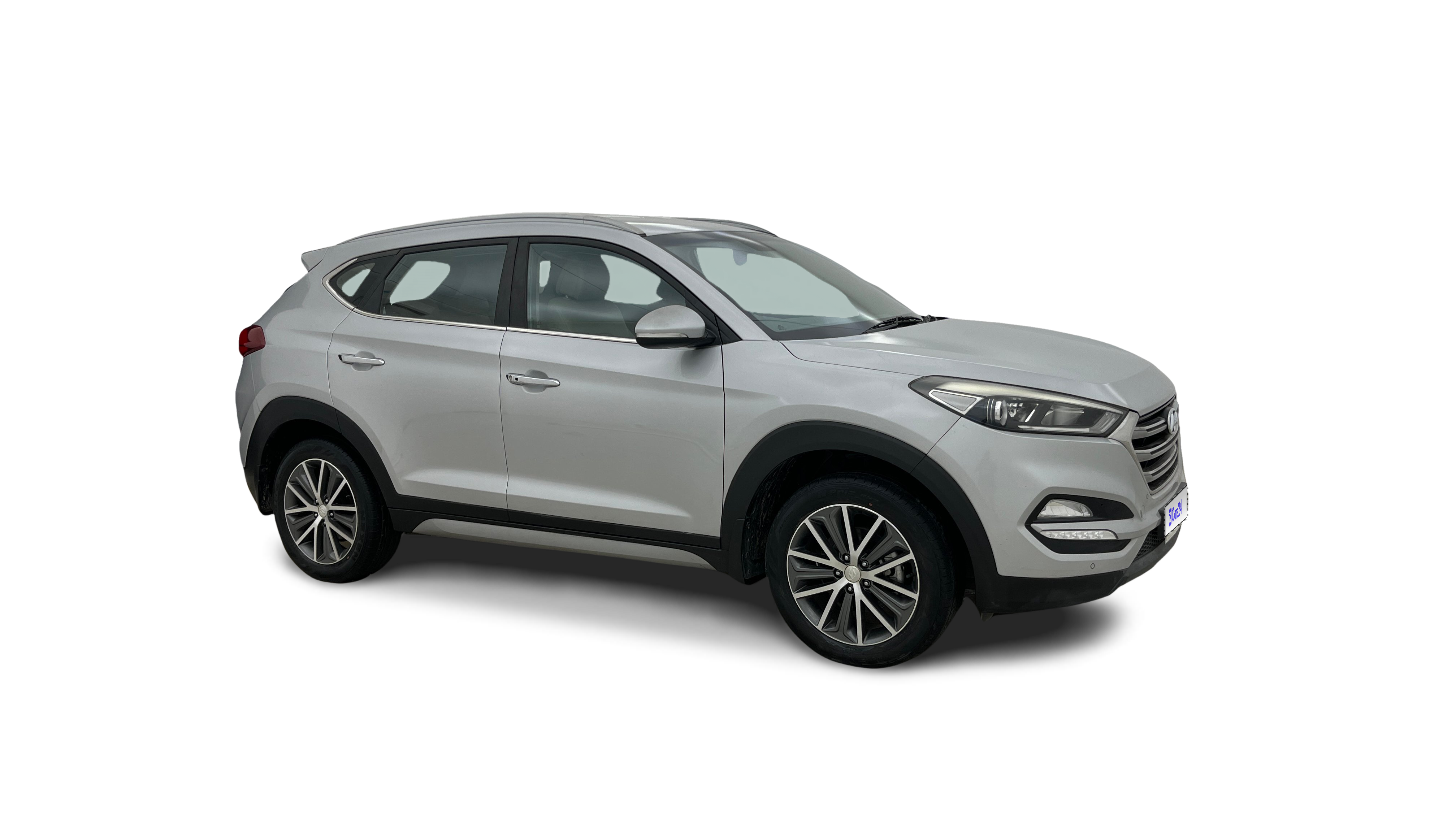2017 Hyundai Tucson - SUV - Petrol - Automatic - ₹11.63 lakh