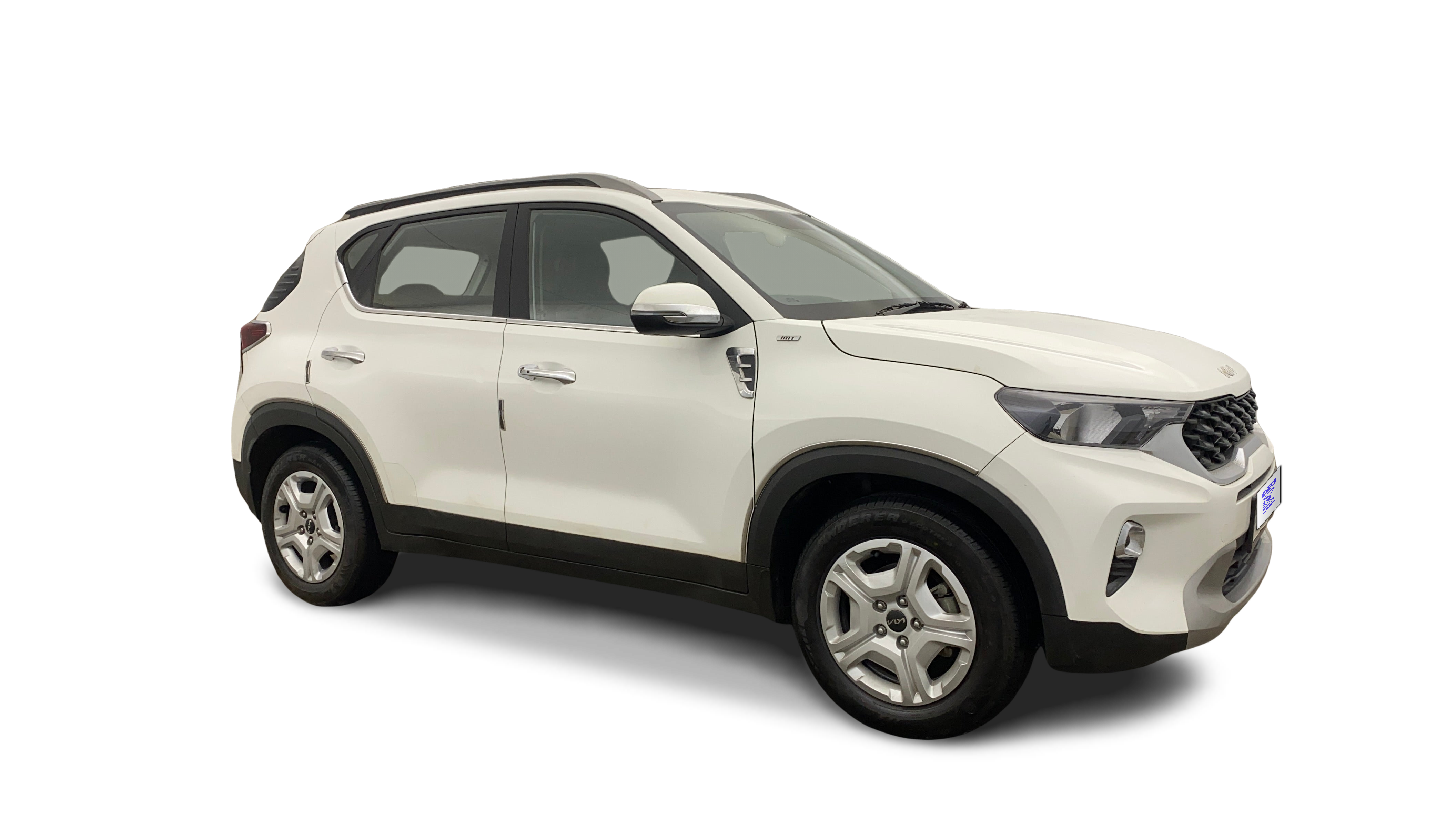 2023 KIA SONET - SUV - Petrol - Manual - ₹7.06 lakh