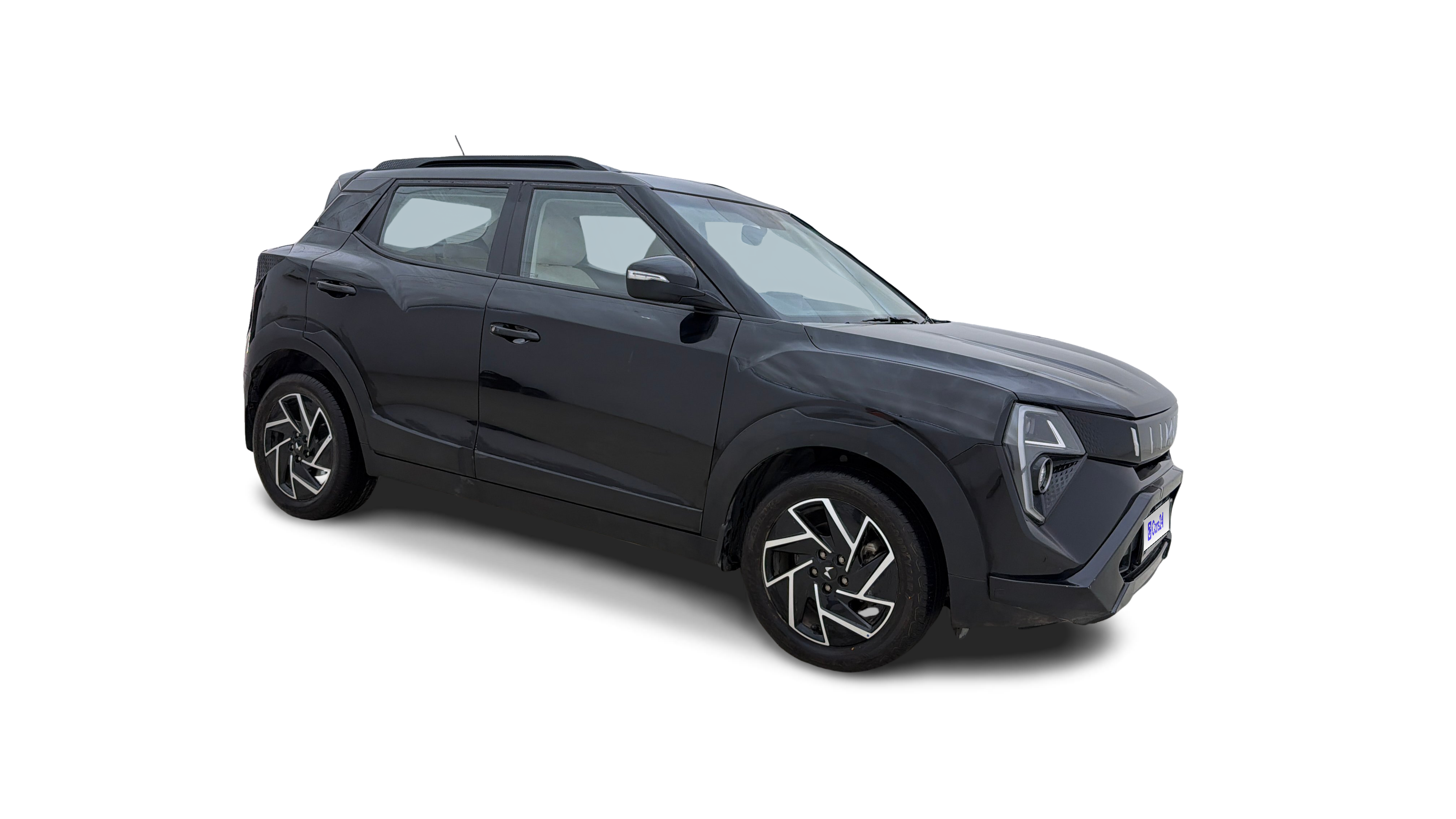 2025 Mahindra XUV 3XO - SUV - Petrol - Manual - ₹10.48 lakh