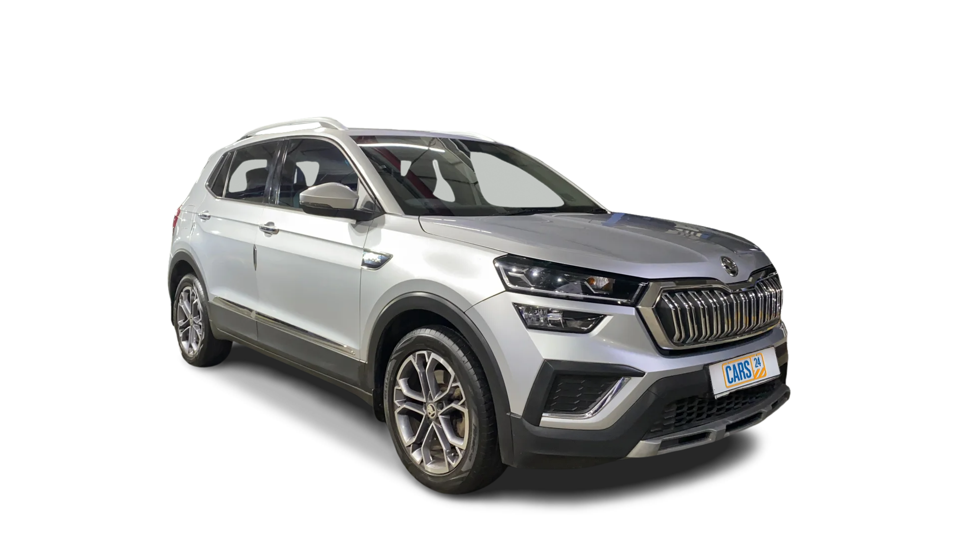 2022 Skoda KUSHAQ - SUV - Petrol - Manual - ₹9.15 lakh