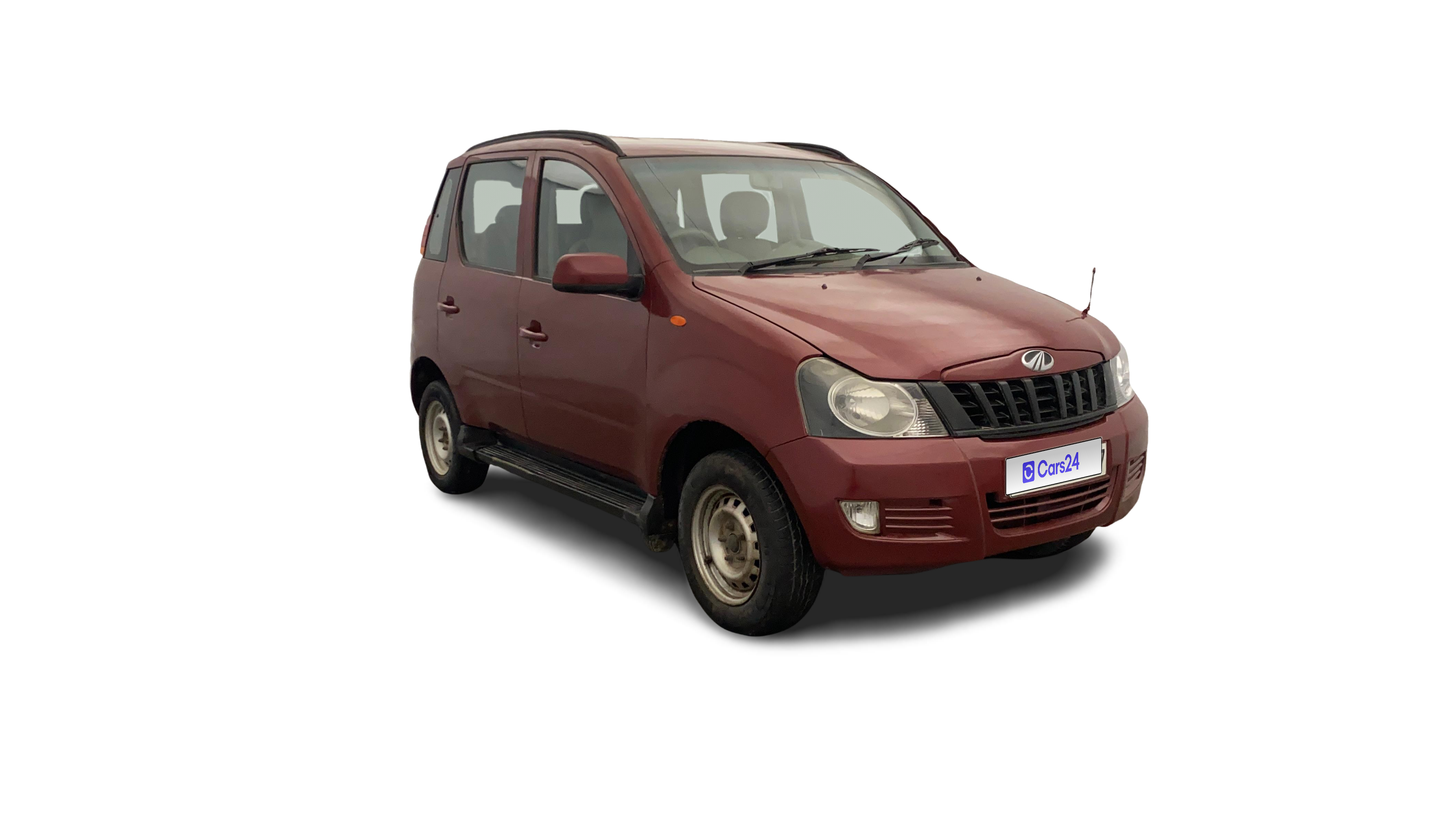 2014 Mahindra Quanto - SUV - Diesel - Manual - ₹1.70 lakh