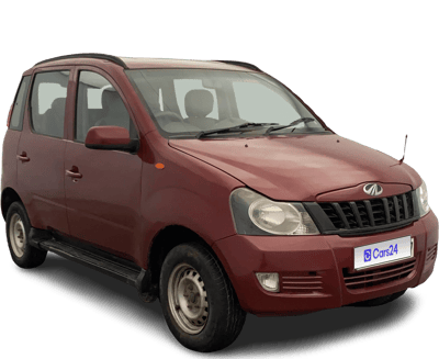 2014 Mahindra Quanto - SUV - Diesel - Manual - ₹1.70 lakh
