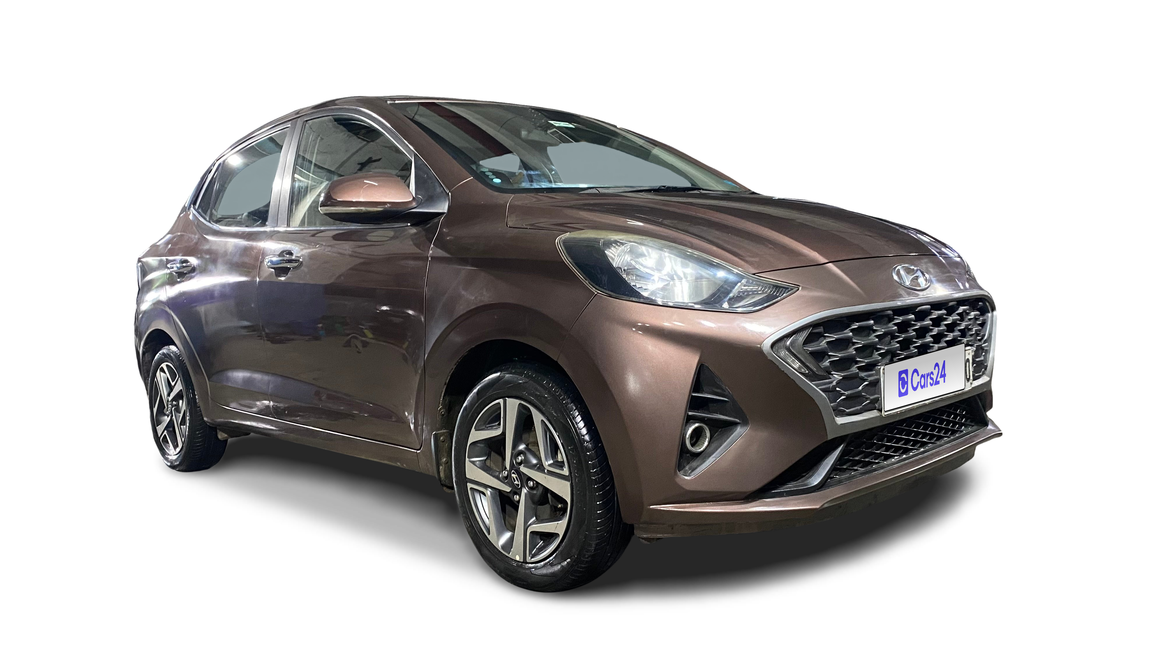 2020 Hyundai AURA - Sedan - Petrol - Manual - ₹4.30 lakh