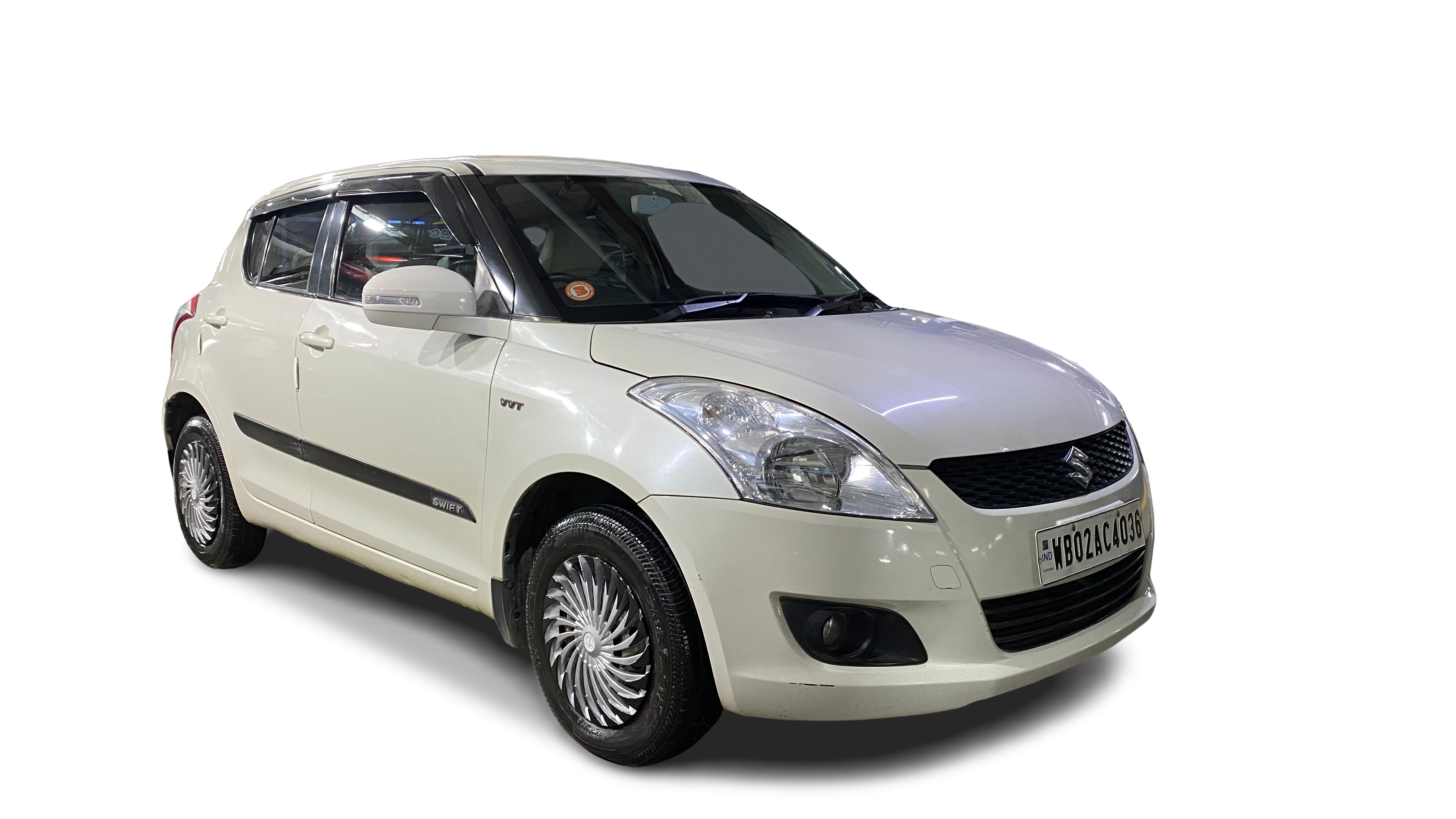 2013 Maruti Swift - Hatchback - Petrol - Manual - ₹1.97 lakh