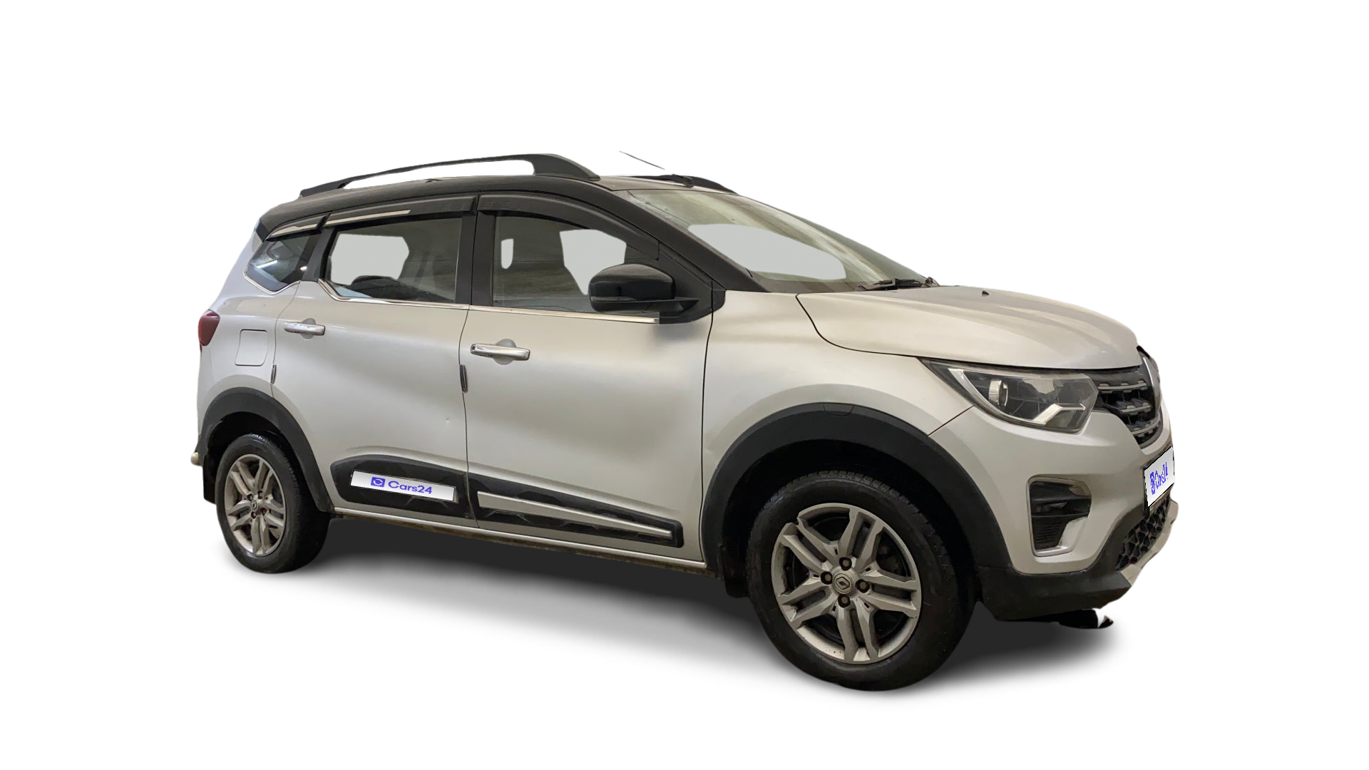 2021 Renault TRIBER - SUV - CNG - Manual - ₹4.58 lakh